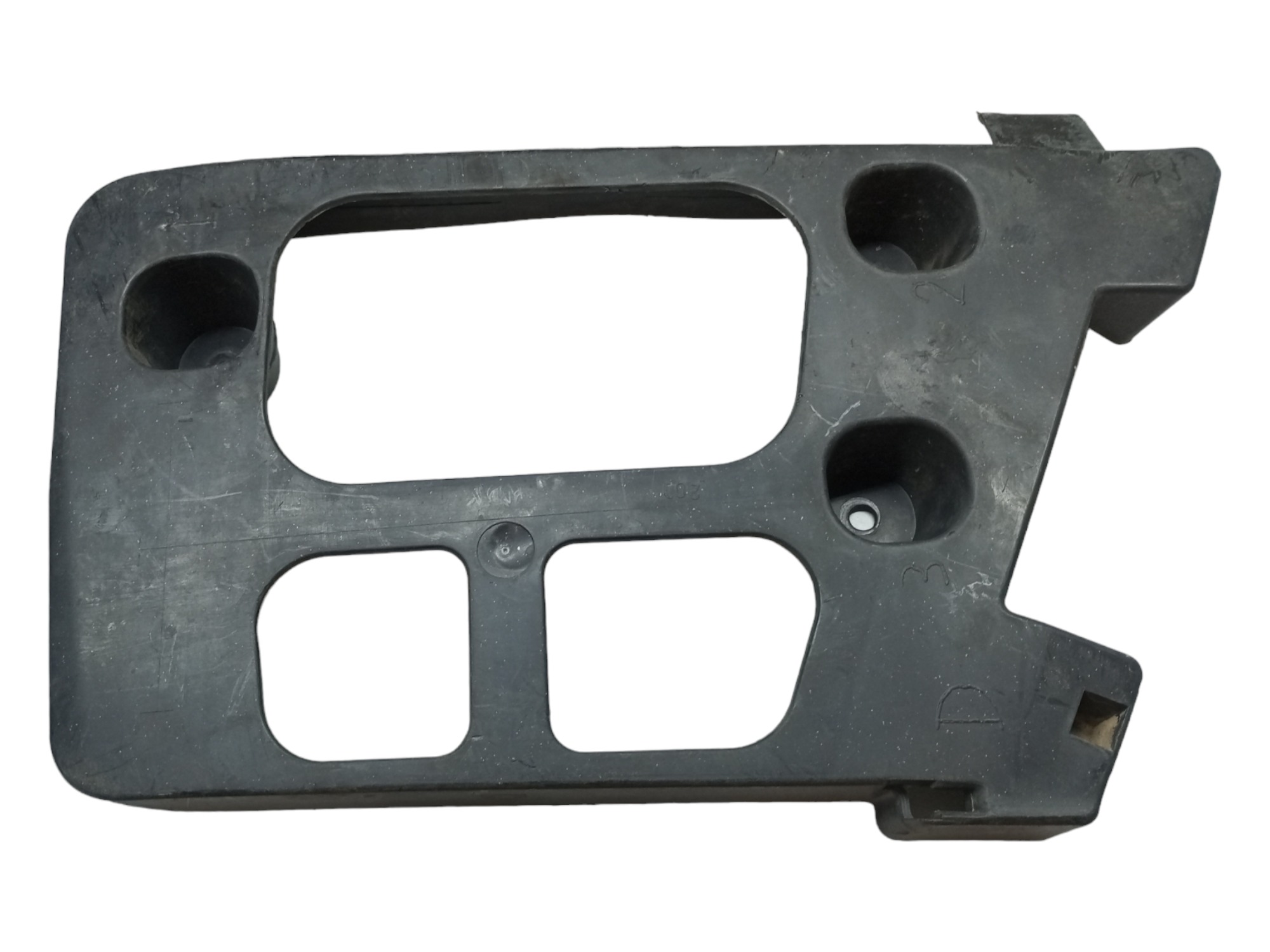 Suporte Moldura Parchoque Peugeot 407 2006 2008 2009 2010 1