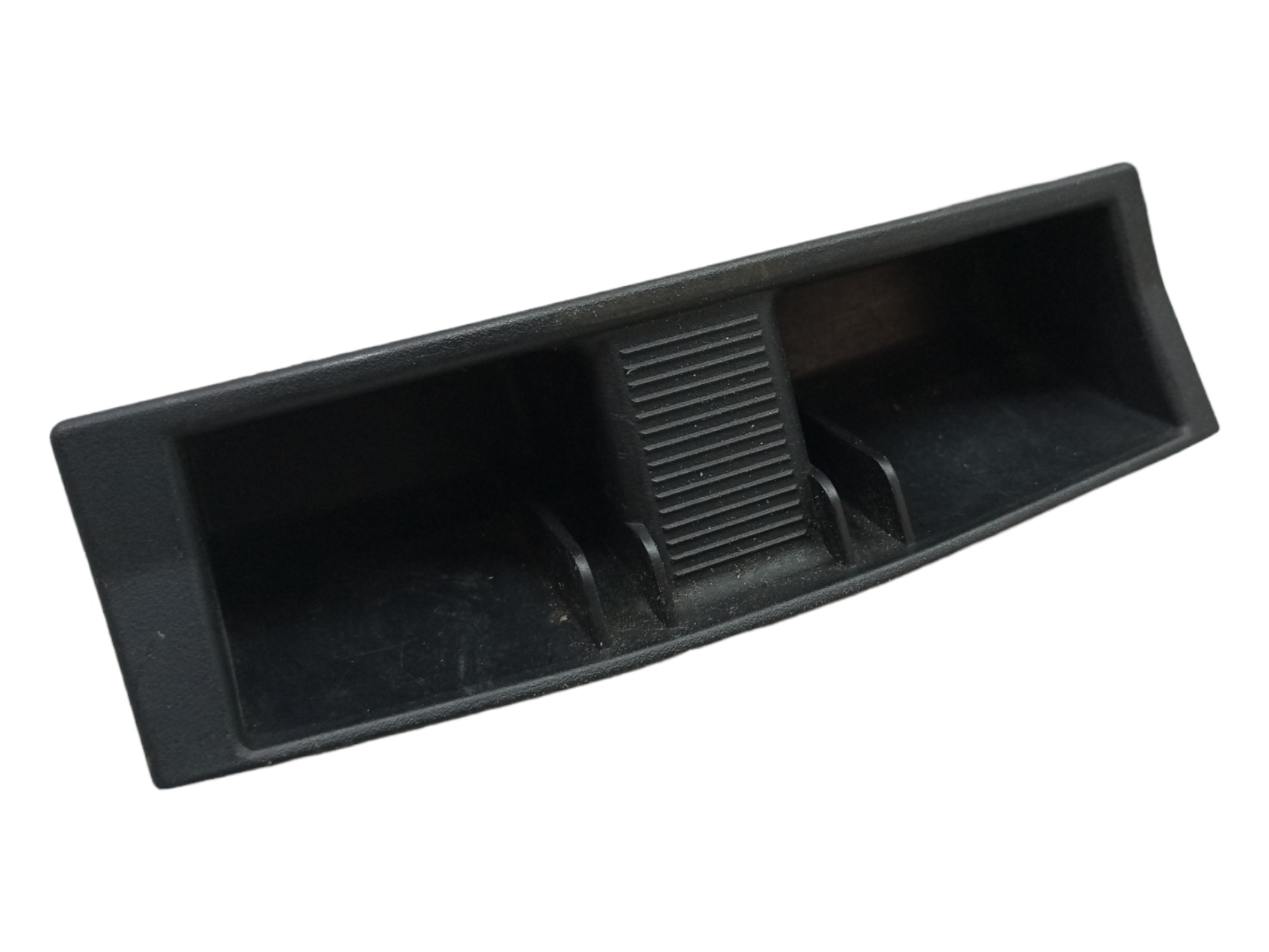 Porta Moeda Console Fiat Stilo 2007 2003 2005 2009 2011 Preto 6
