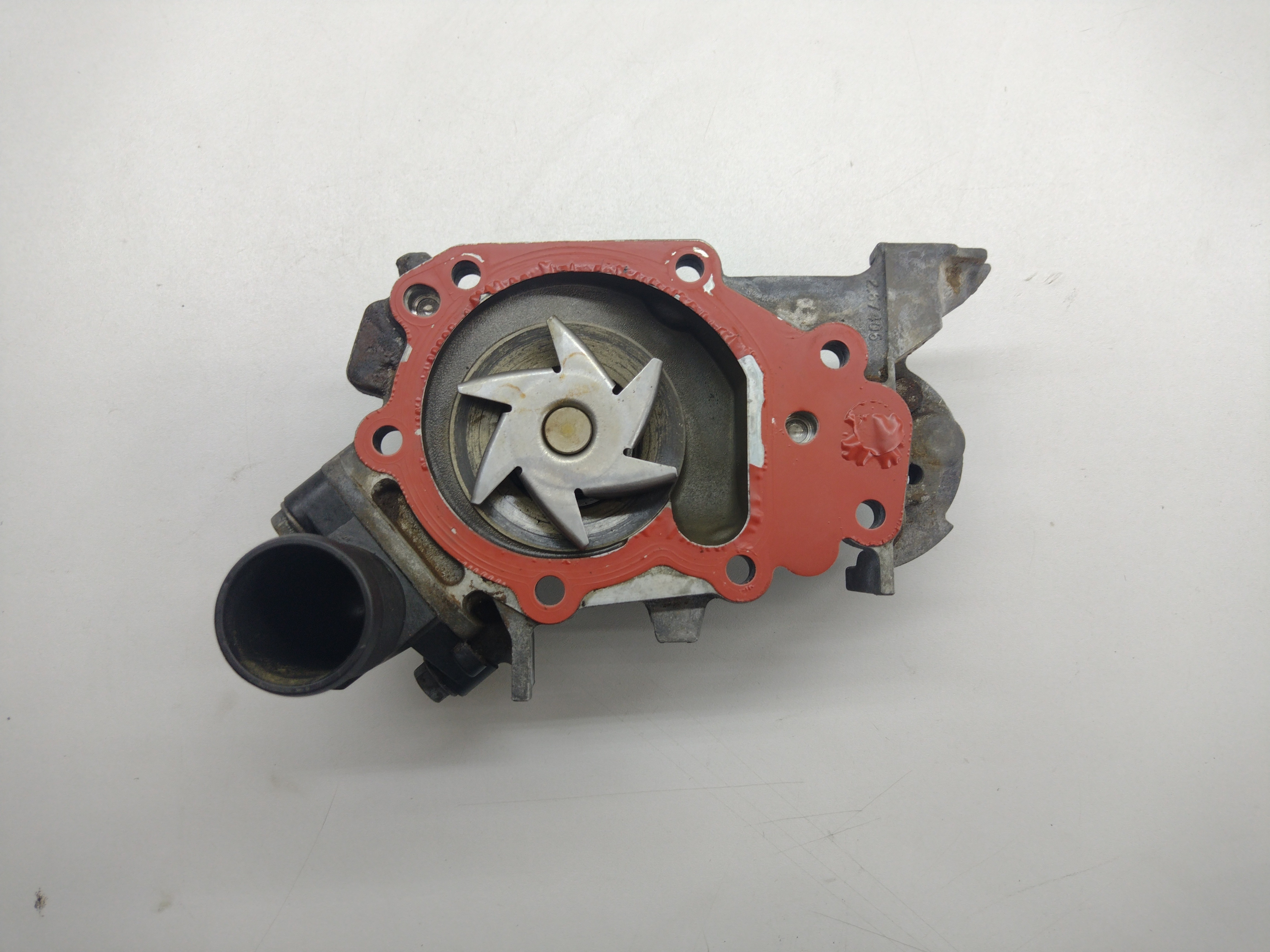 Bomda Dágua Renault Logan Clio 1.0 16v 1
