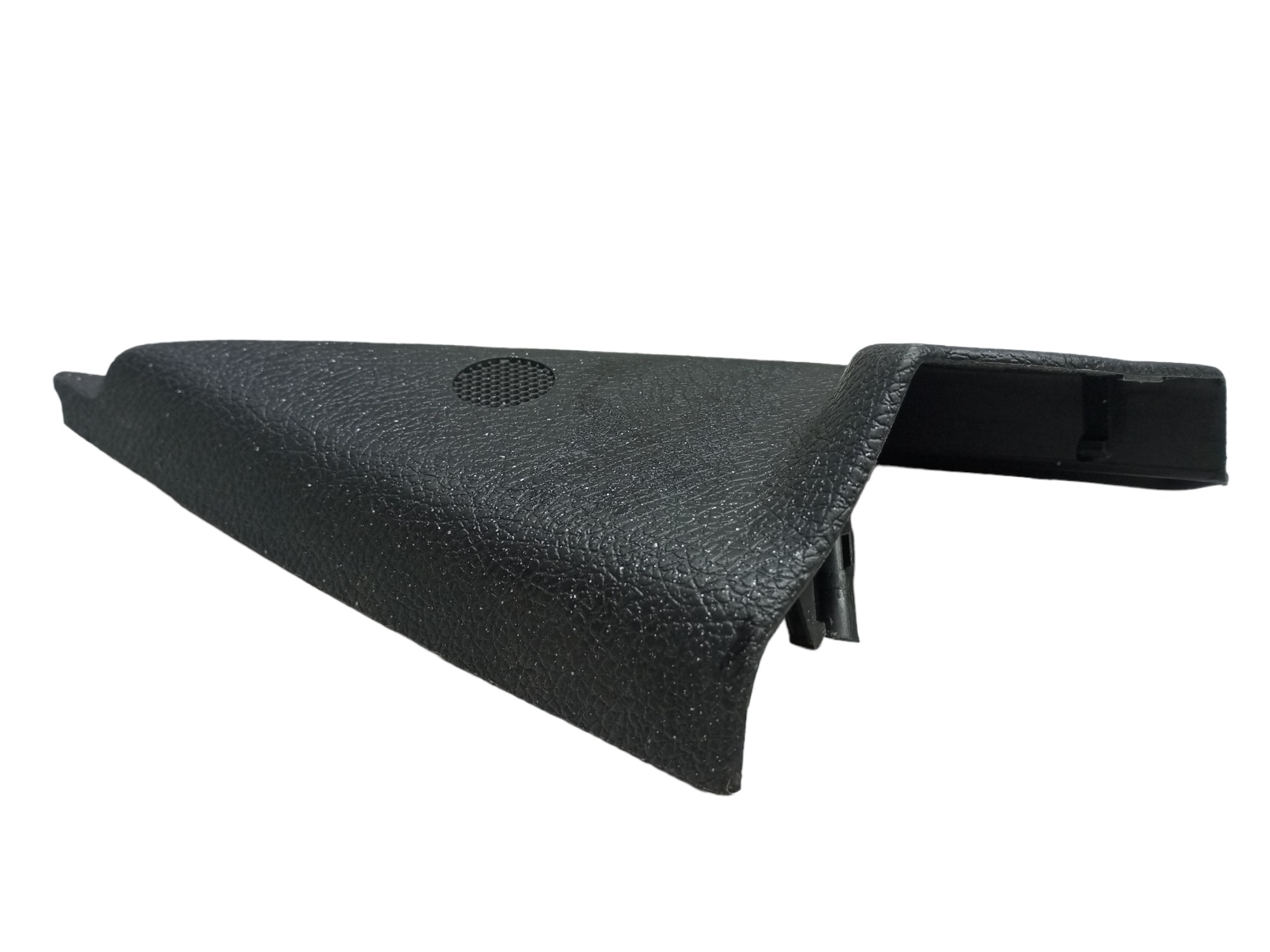 Acabamento Interno Retrovisor Direito Peugeot 206 2002 2006 Preto 3