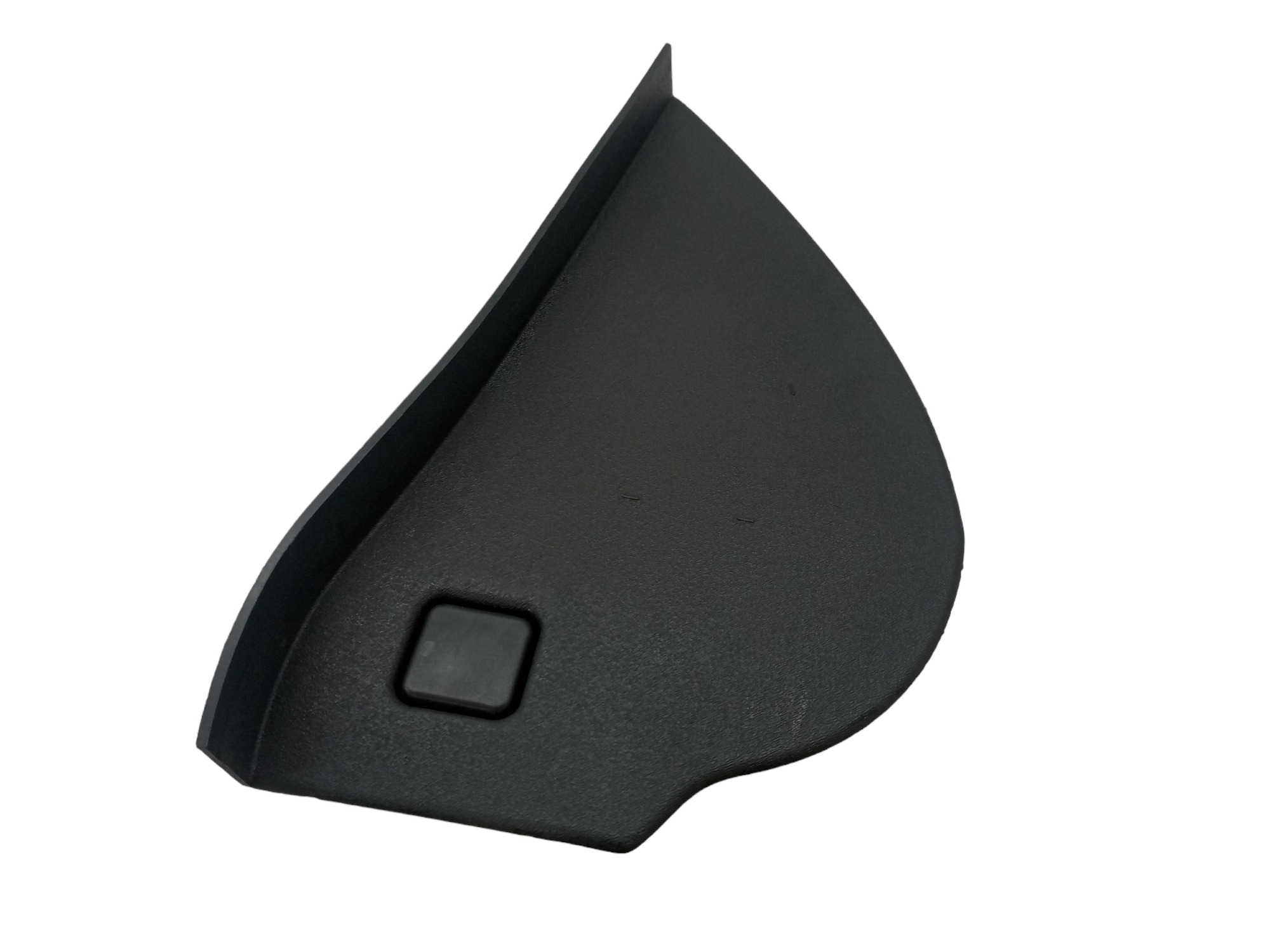 Acabamento Painel Lateral Citroen C3 2003 2004 2005 Direita Preto 1 1