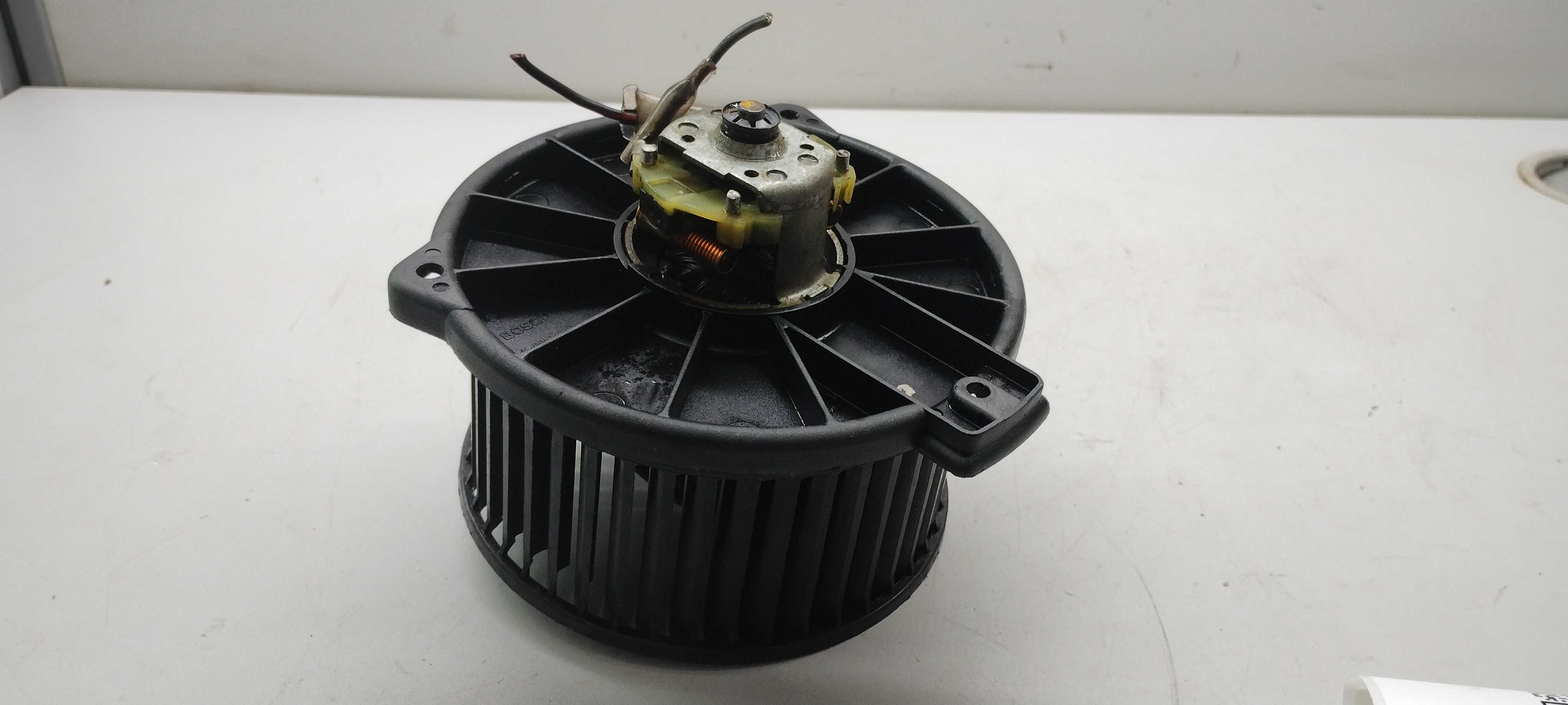 Motor Ar Forçado Ventilação Vw Gol G2 Bola 2
