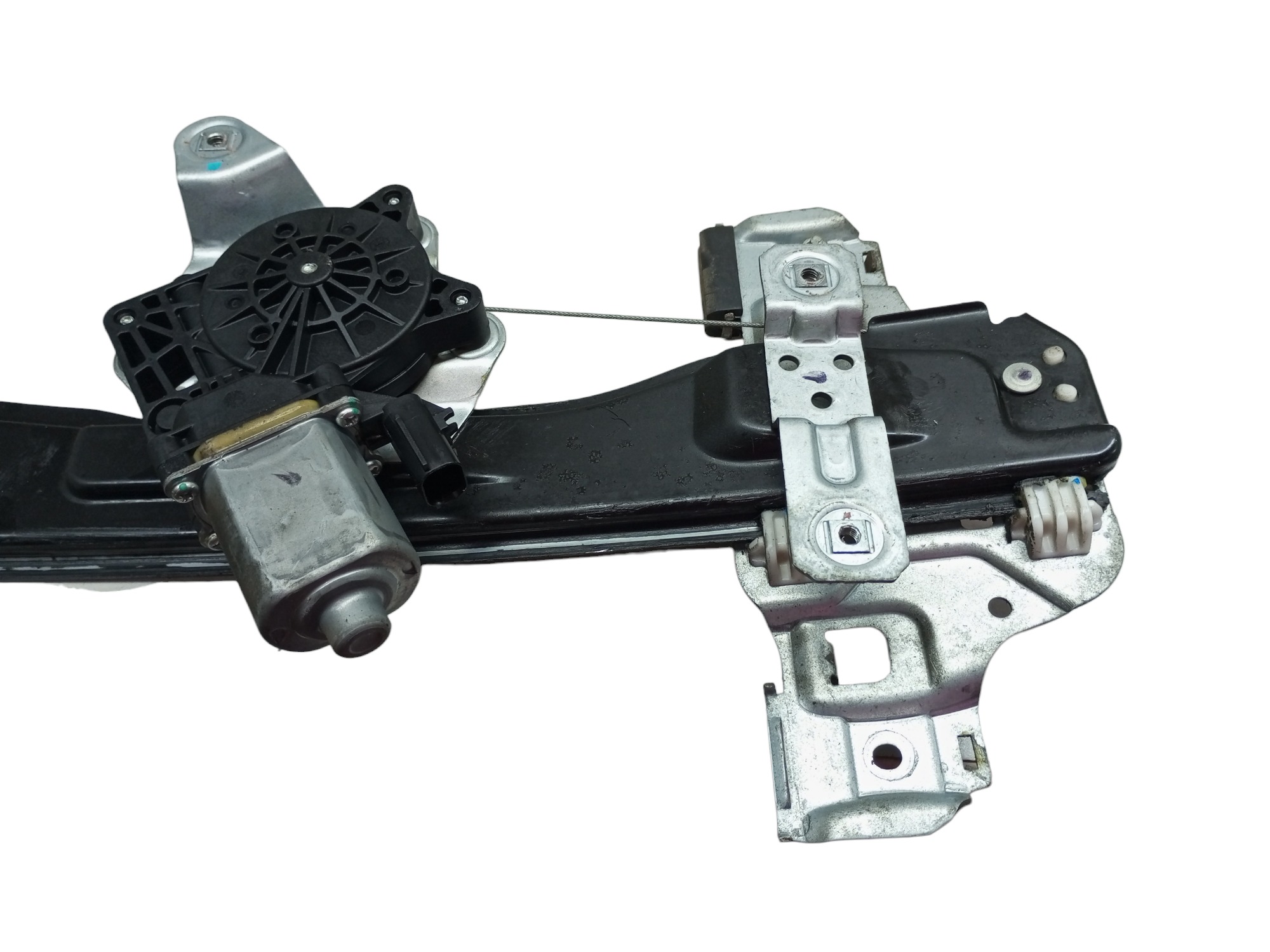 Maquina Vidro Cobalt 2013 2014 2015 2016 Traseira Esquerda 6