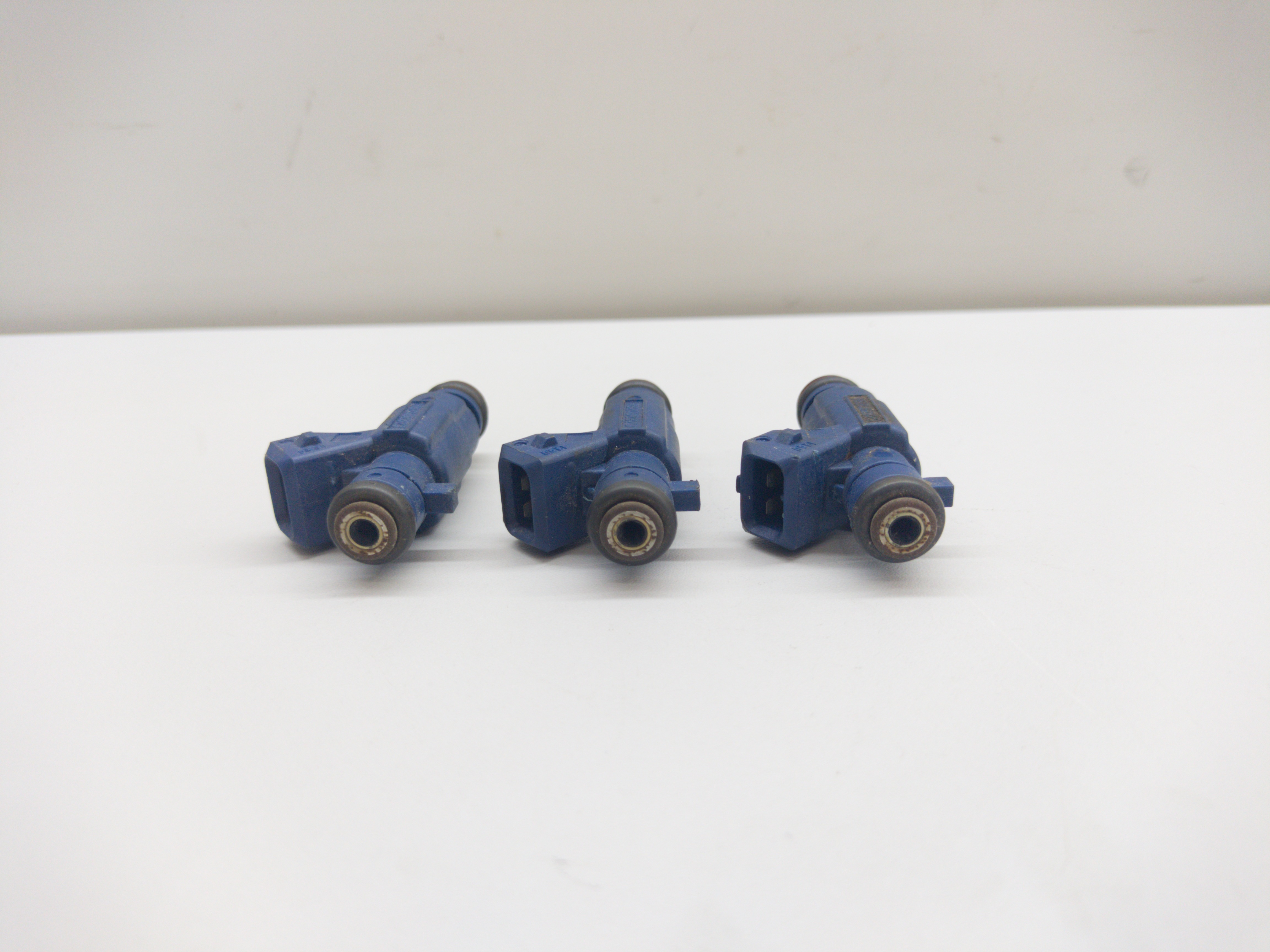 Trio Bico Alternador Renault Clio 1.0 16v Flex 3