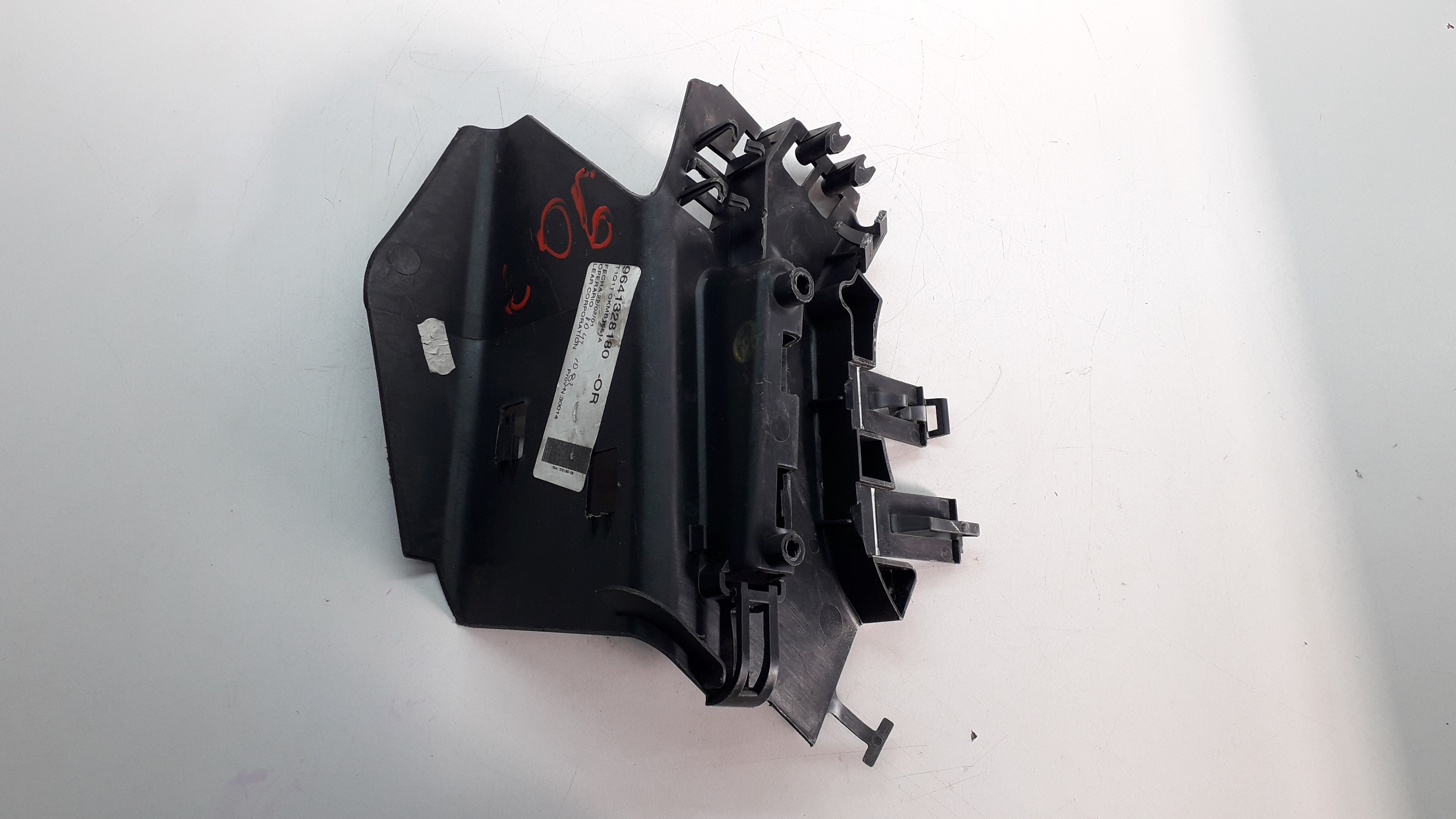 Suporte Fixação Chicote Peugeot 206 2009 2