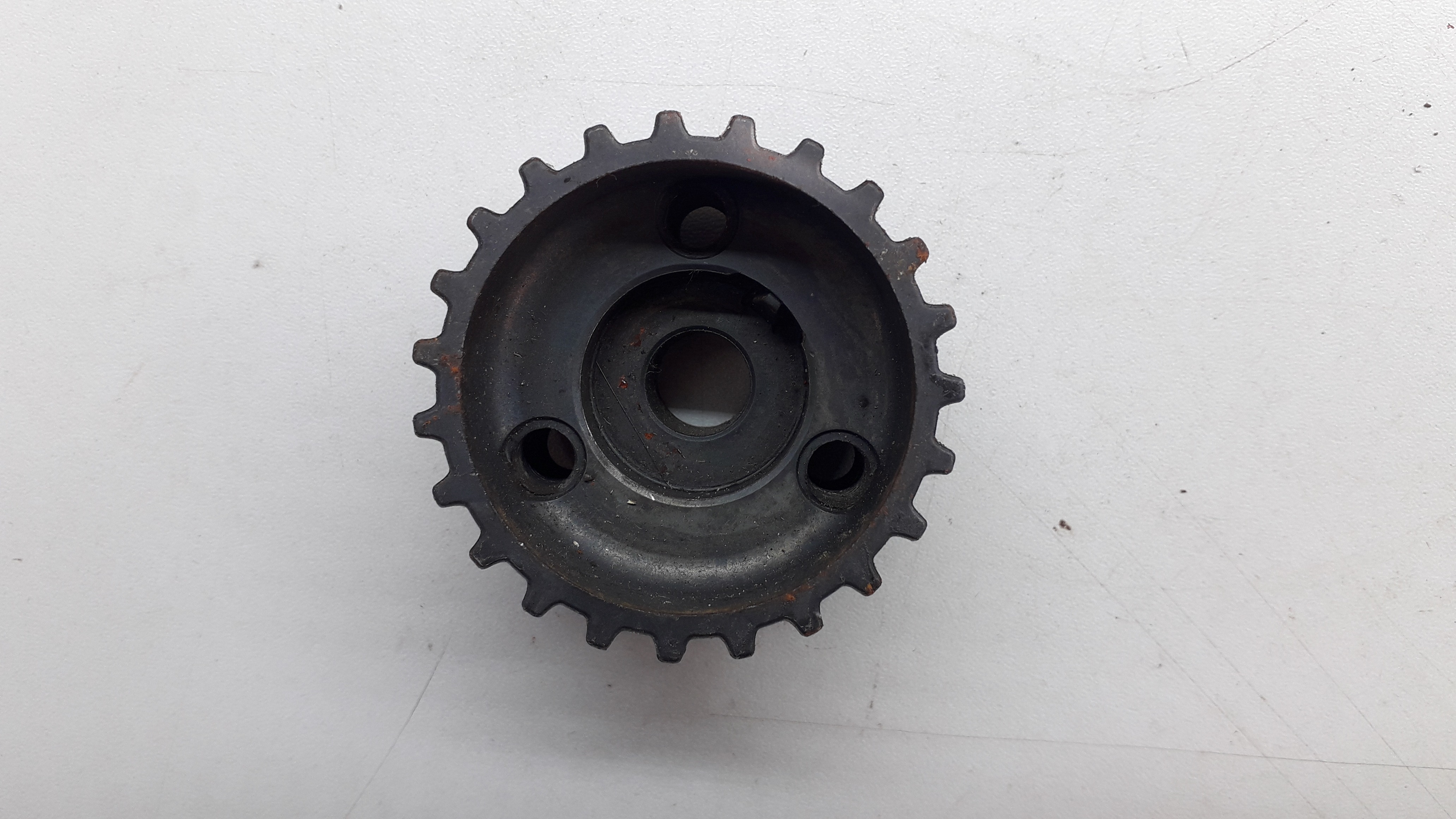 Engrenagem Virabrequim Fiat Uno Palio 2008 1