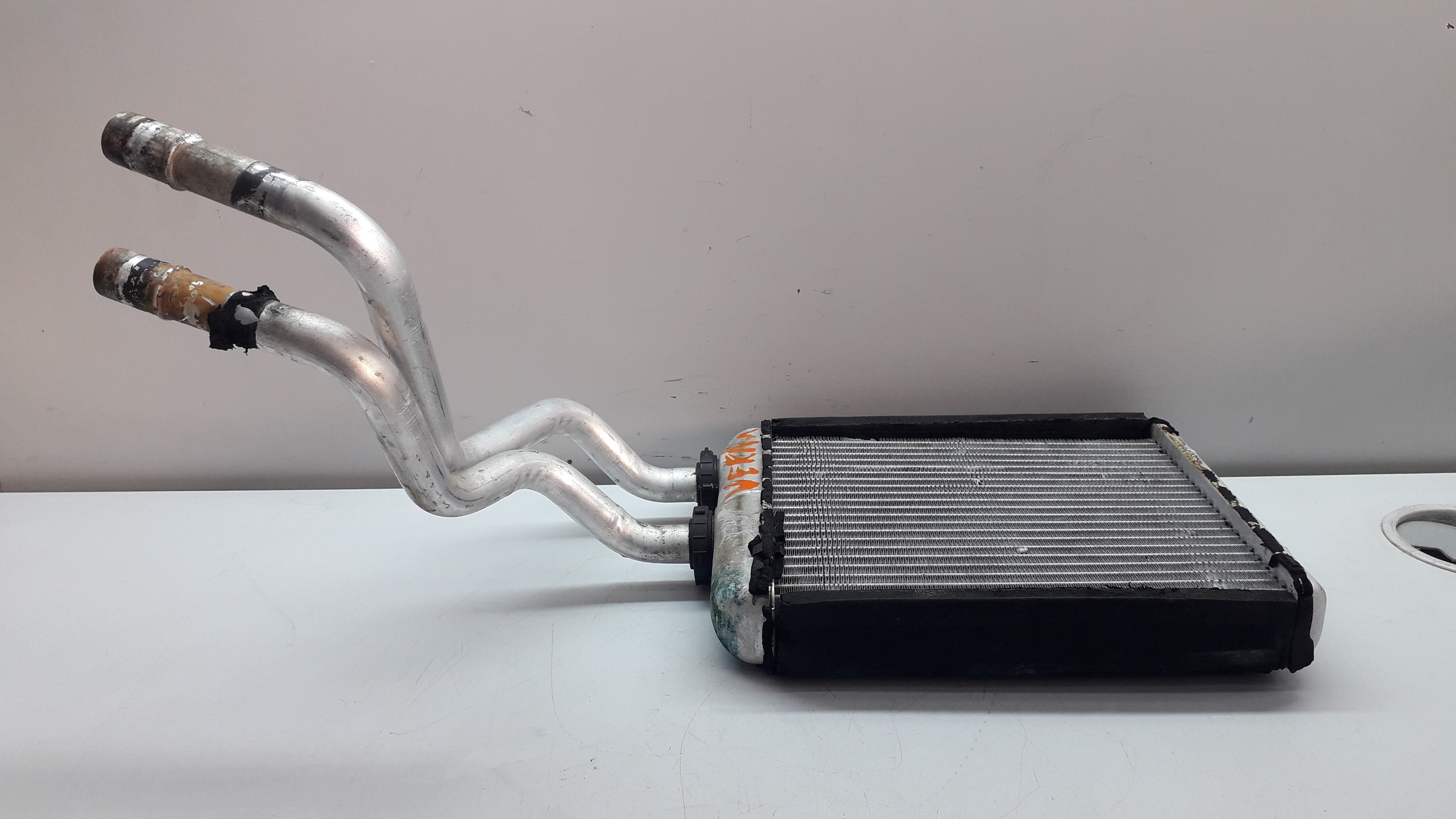 Radiador Evaporador Ar Quente Gm Vectra 2006/2012 2