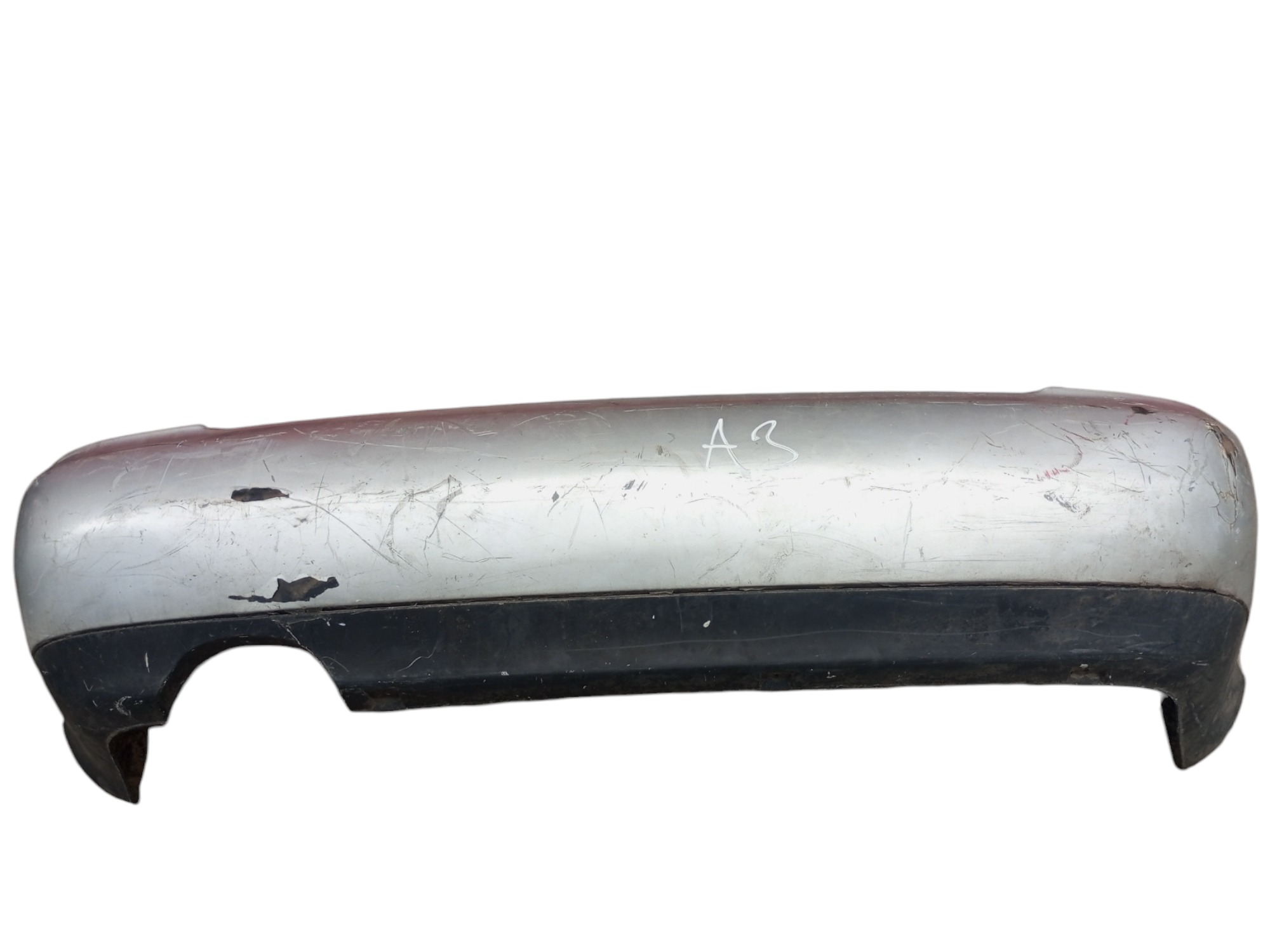 Suporte Parachoque Audi A4 95 96 97 98 99 Capa Traseira 1