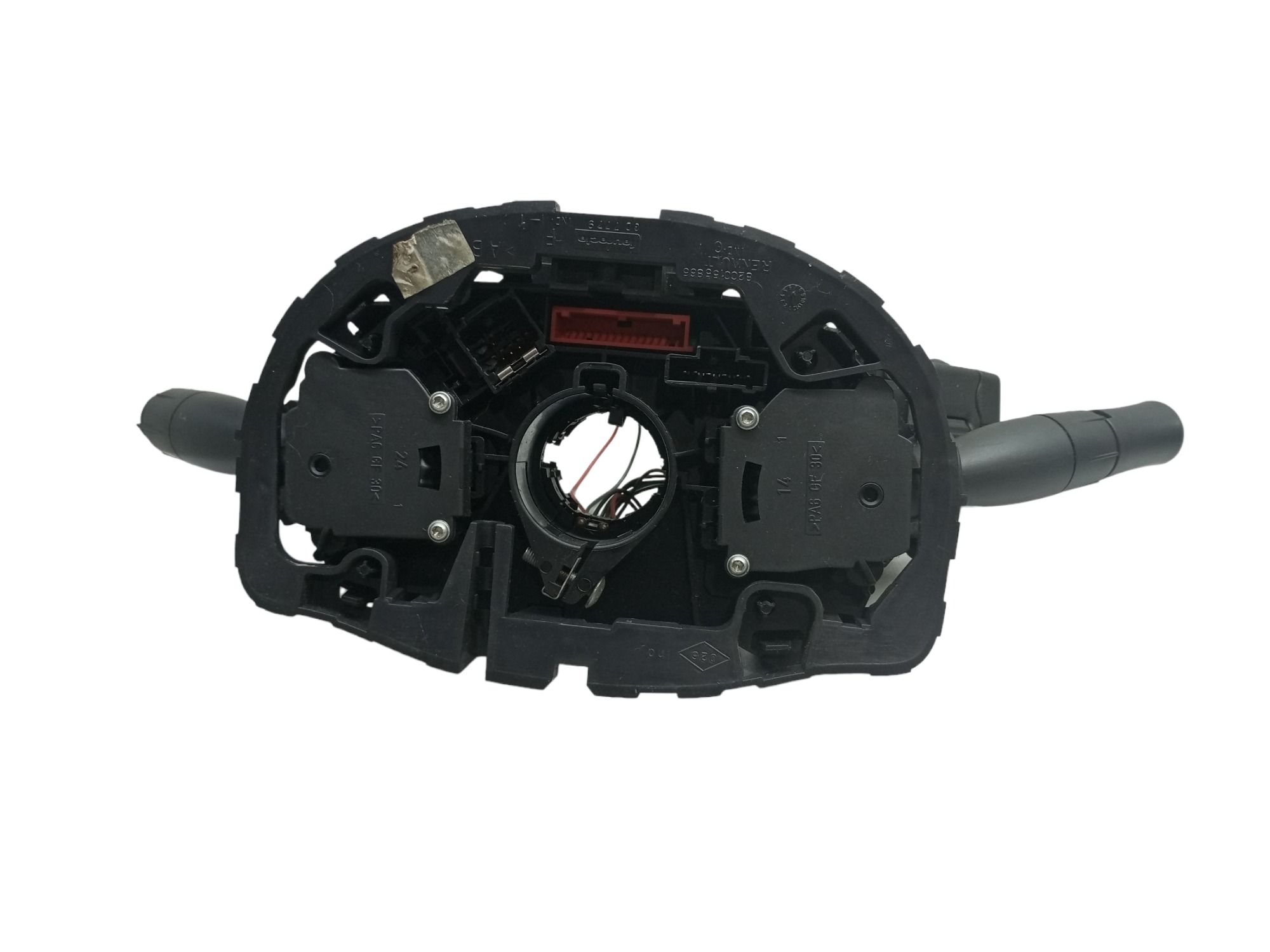 Chave Seta Limpador Comando Volume Renault Megane 2010 2011 4