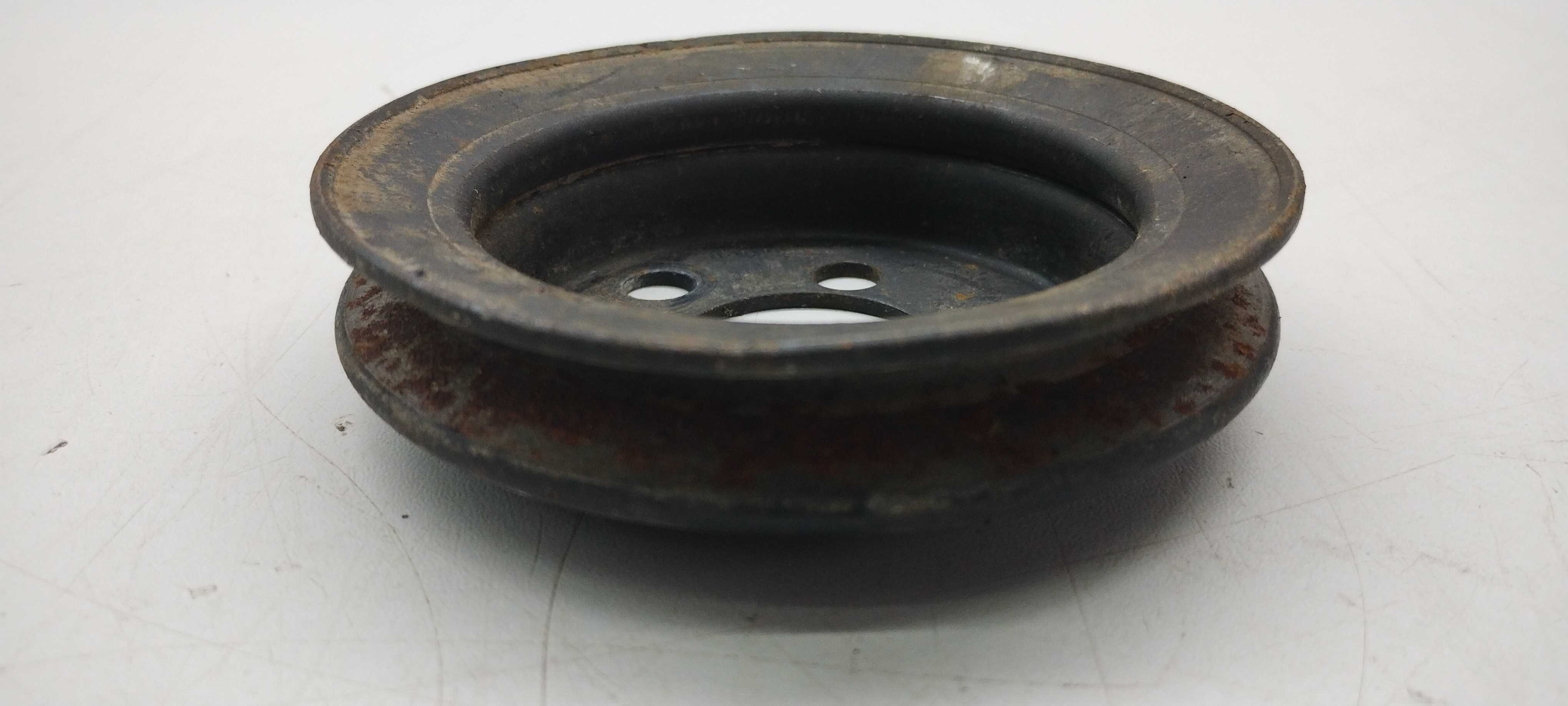 Polia Bomba Direção Hidráulica Audi A4 1.8 20v 1995/1999 3