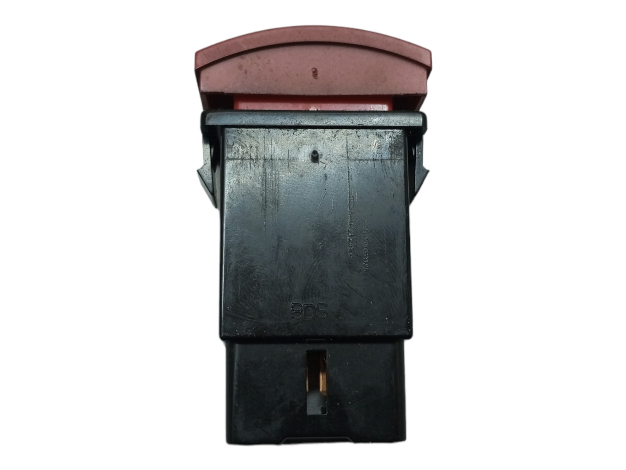 Botao Pisca Alerta Kia Picanto 2007 2008 2009 2010 2011  Vermelho 3