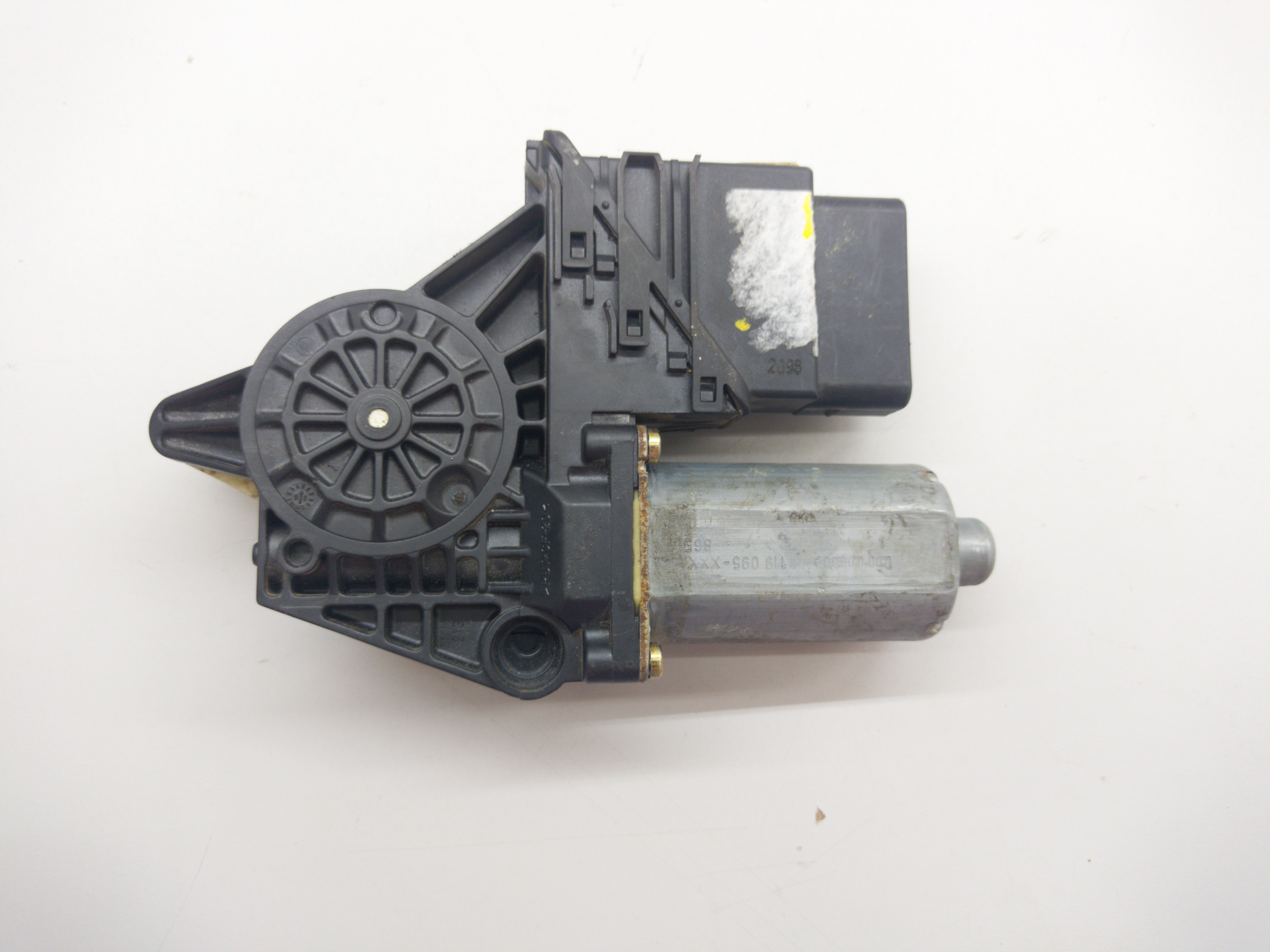 Motor Vidro Porta Traseira Esquerda Passat Variant 98/01 6