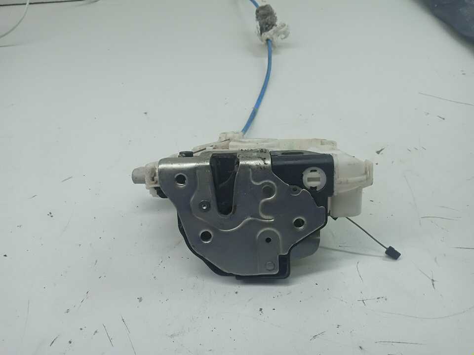 Fechadura Vw Gol G5 G6 Dianteira Direita 3