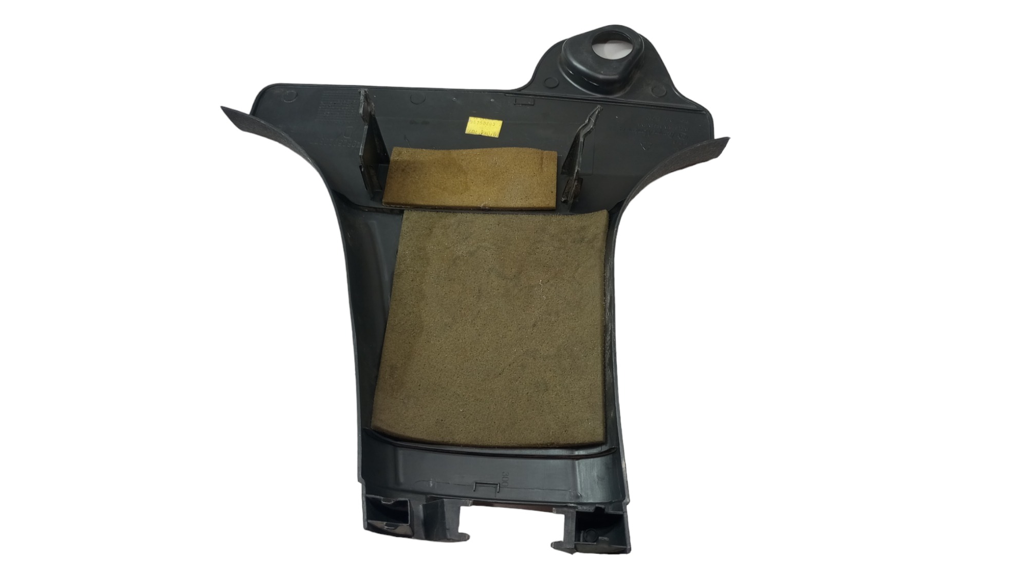 Coluna Central Inferior Peugeot 206 Lado Direito 2008 2004 3