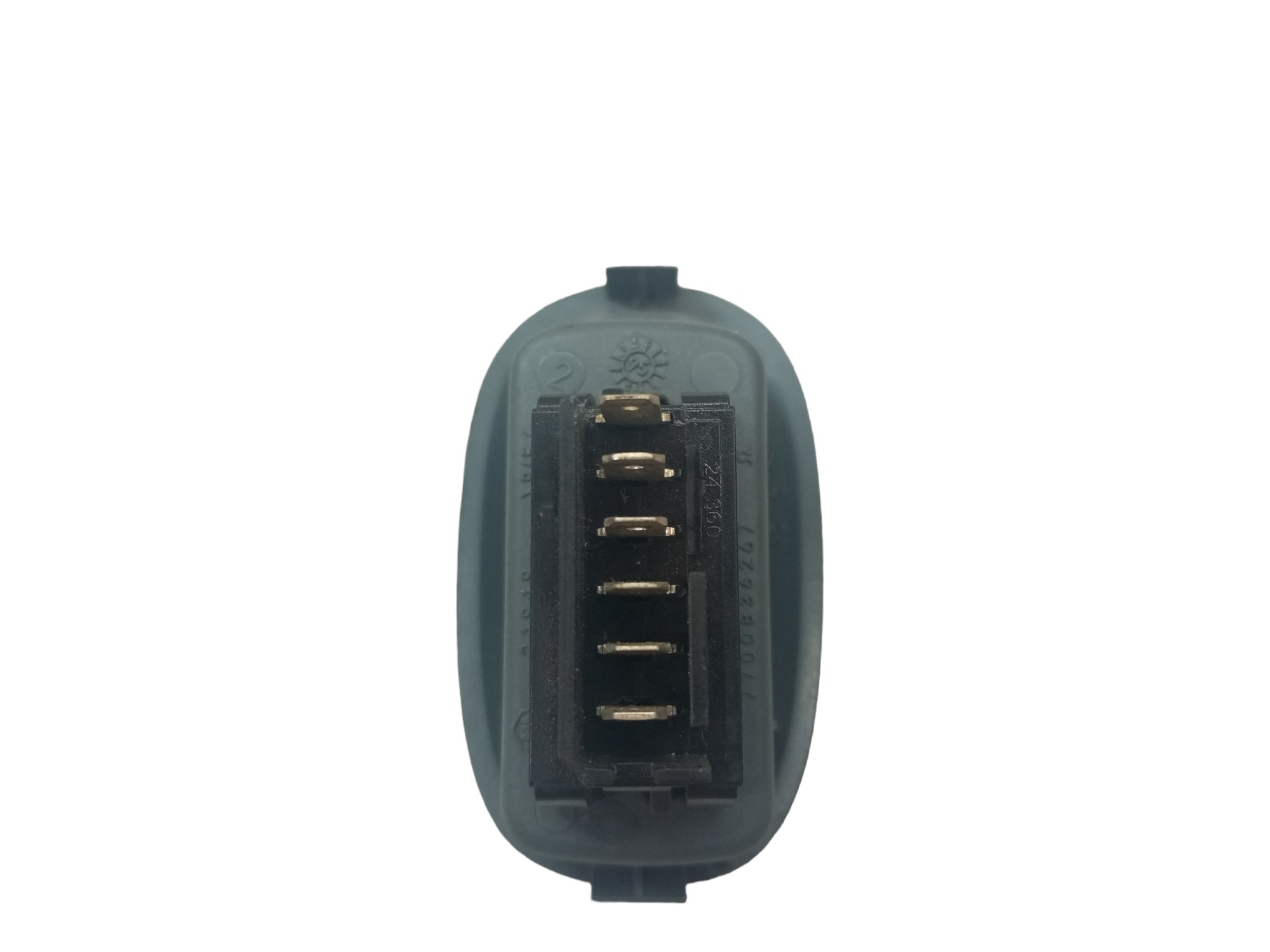 Botao Vidro Eletrico Renault Scenic 2001 2003 2007 2010 4