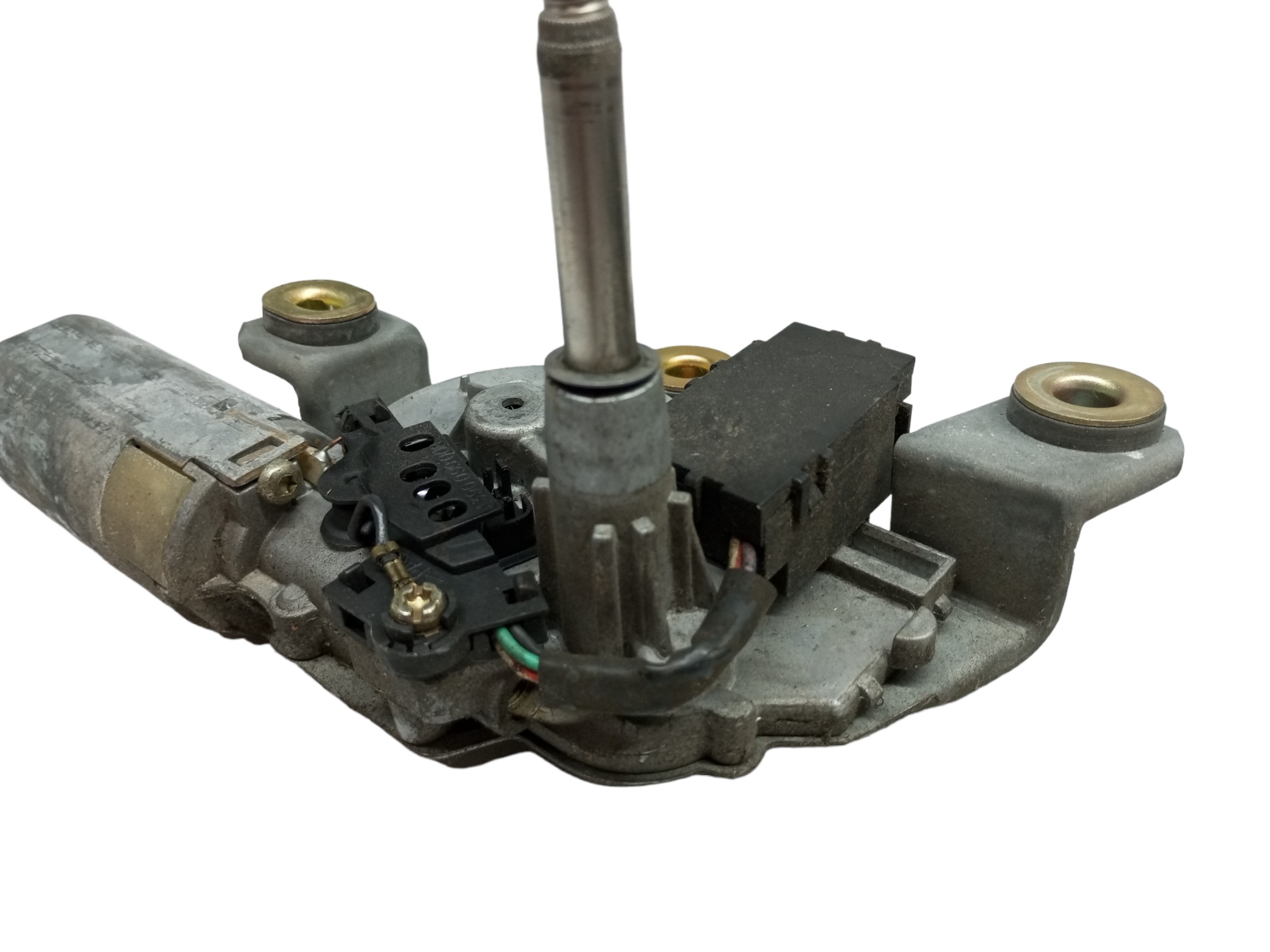 Motor Limpador Vidro Mercedes Classe A160 2002 Traseiro 5
