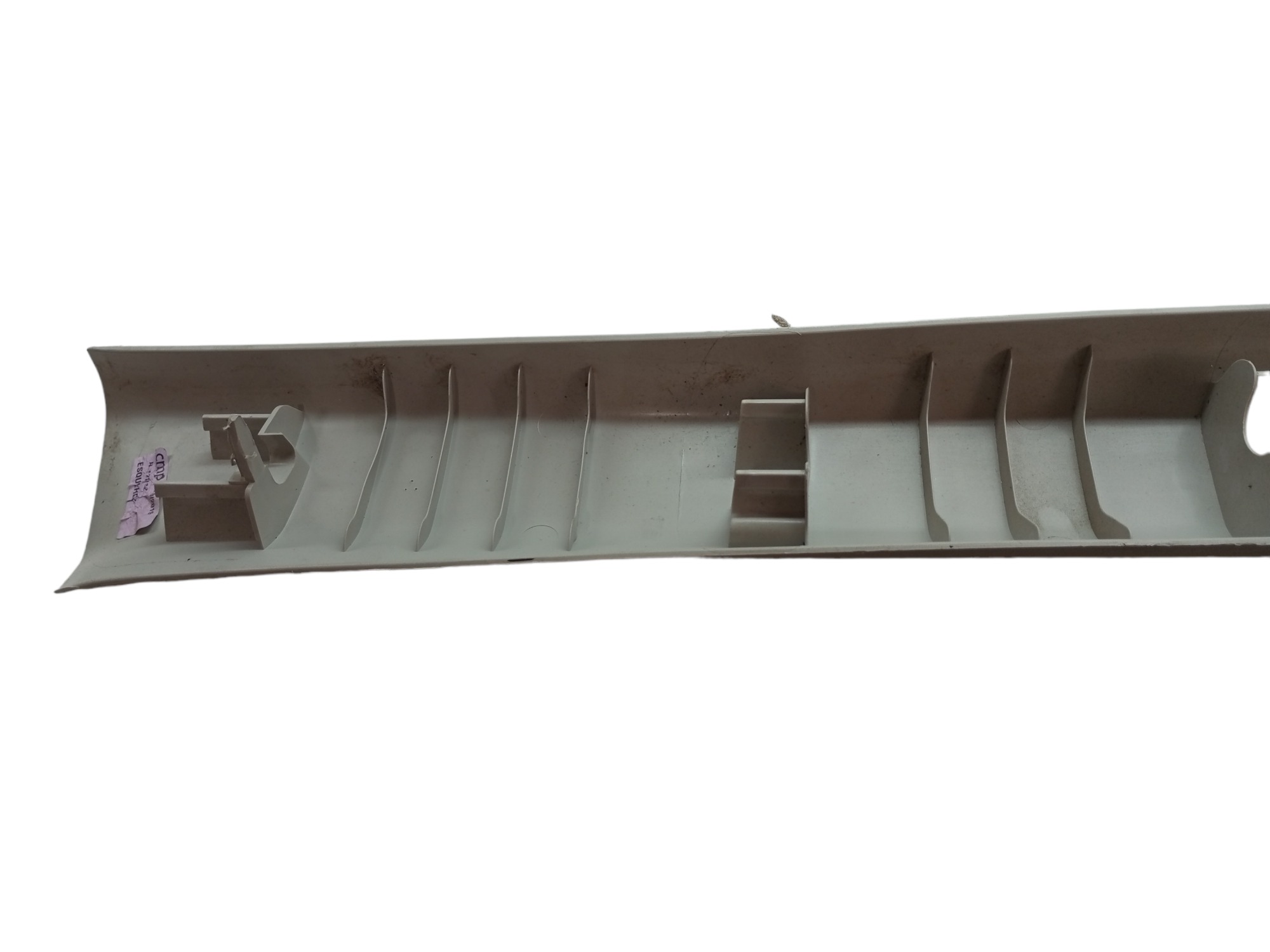 Coluna Moldura Parabrisa Fiat Argo 2017 2020 Lado Esquerdo 2