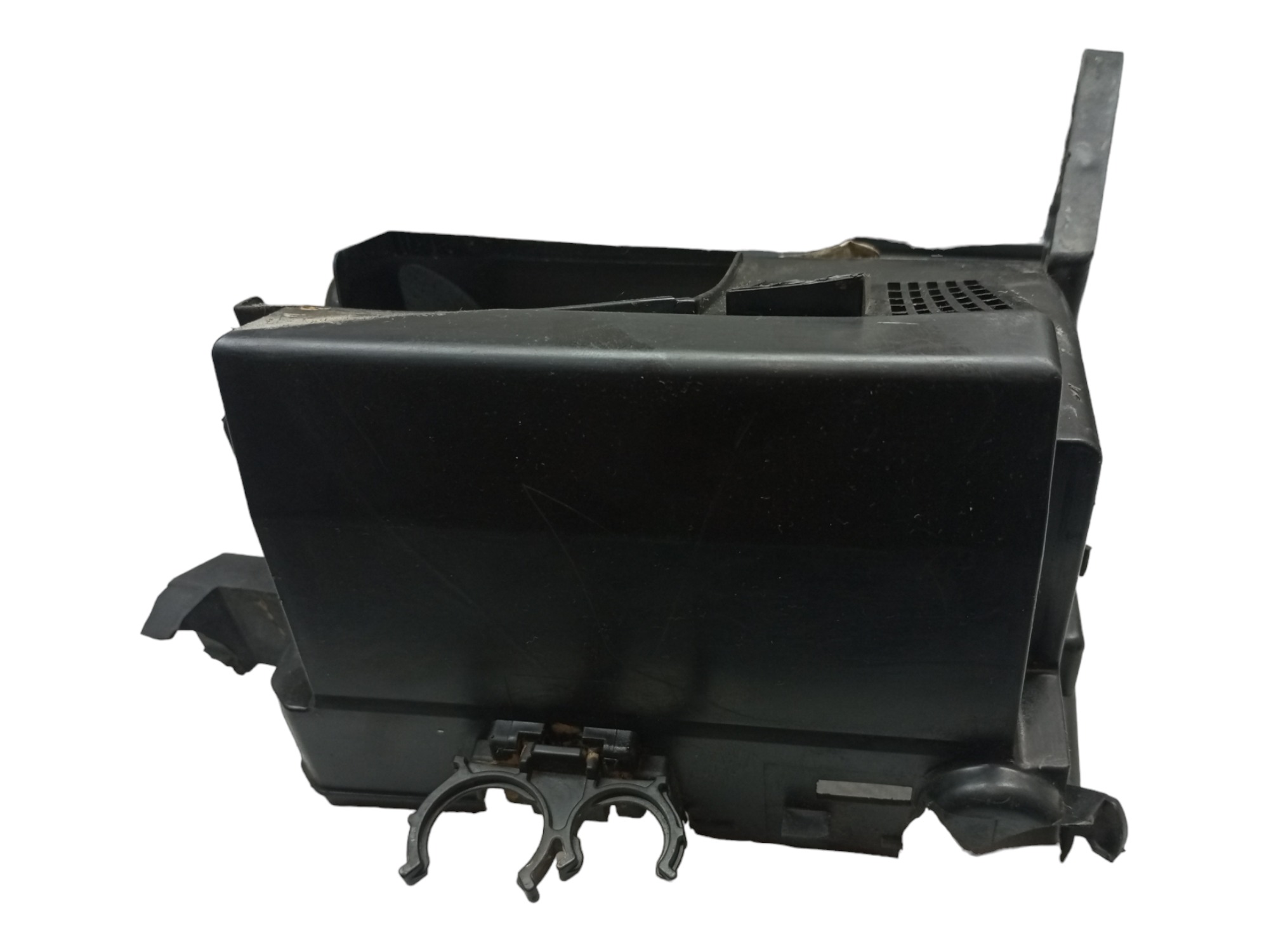Suporte Caixa Fusivel Peugeot 206 1.4 2006 2007 2008 2009 3