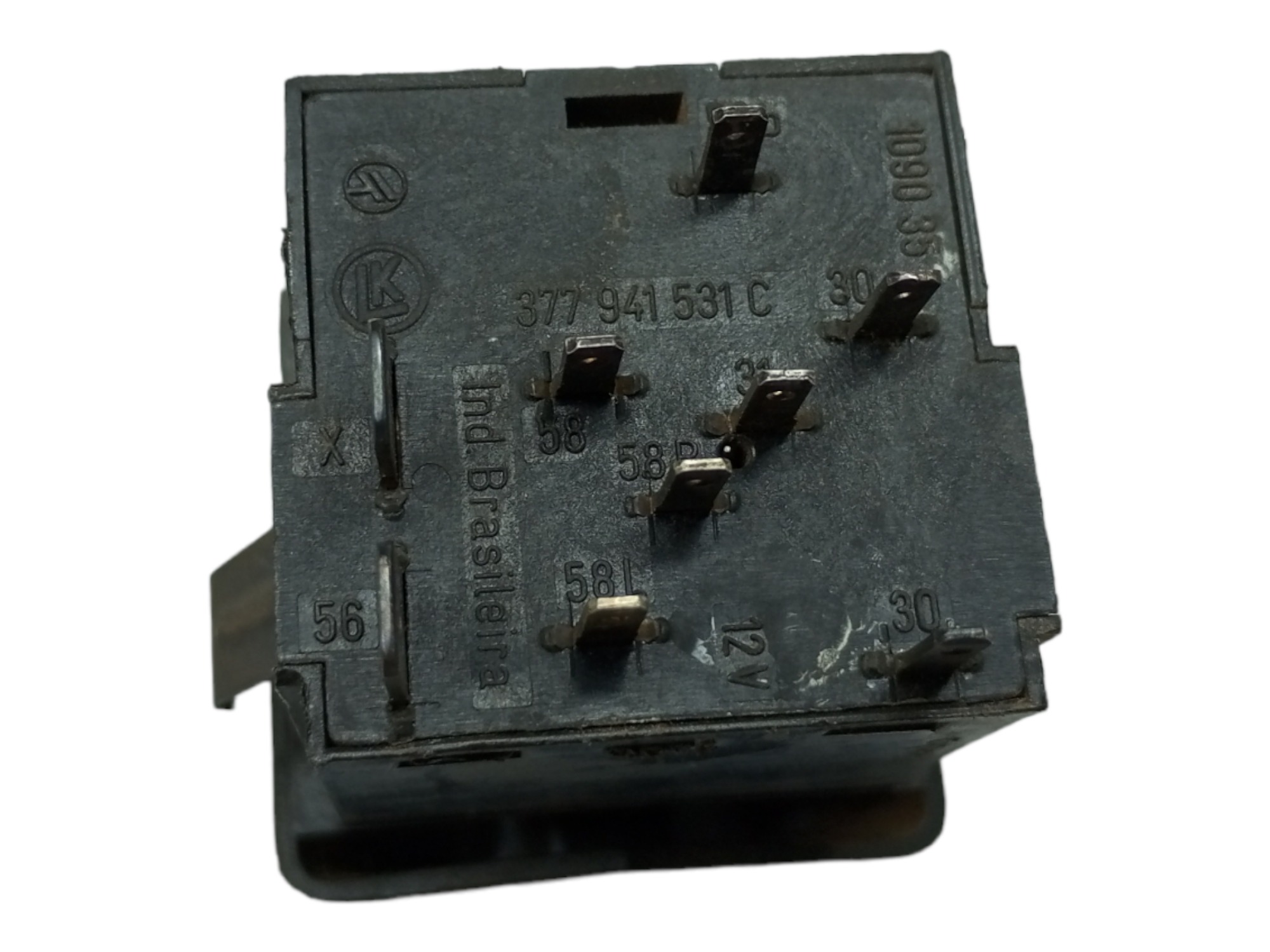 Chave Luz Volkswagen Gol Bola G2 90 91 92 93 94 95 96 97 3