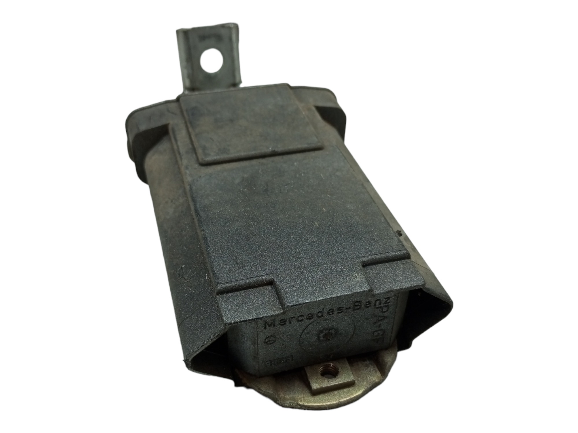 Limitador Porta Mercedes C280 96 97 98 99 Traseira Esquerda Preto Traseira 5