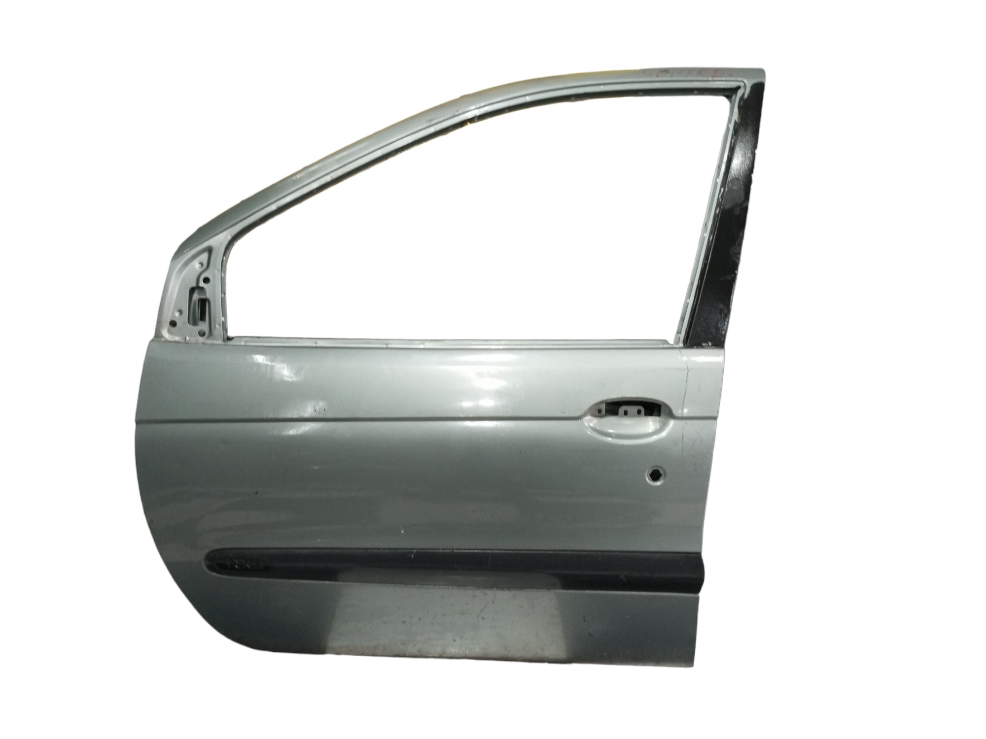 Porta Renault Scenic 99 2000 2001 Dianteira Esquerda 3