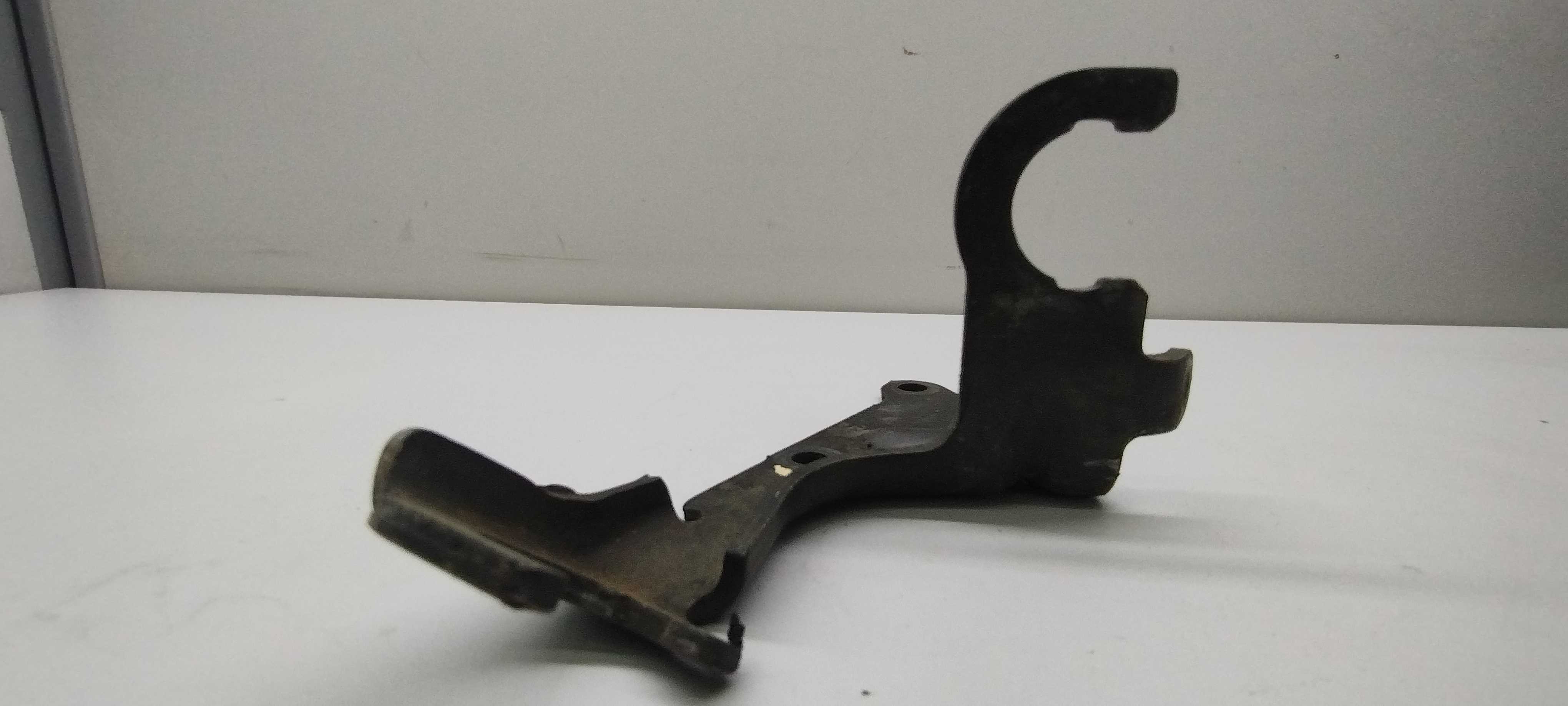 Suporte Cabo Seletora Cambio Manual Ford Ecosport 04 A 15  Preto 2