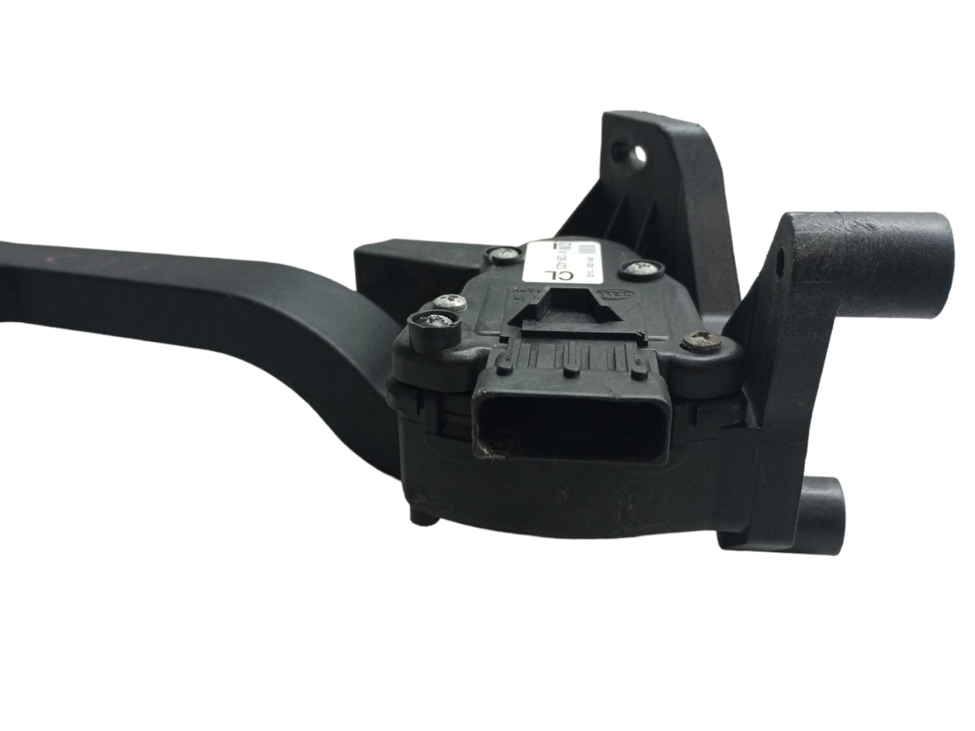 Pedal Acelerador Montana Chevrolet 1.4 8v Flex 2006 2010 2