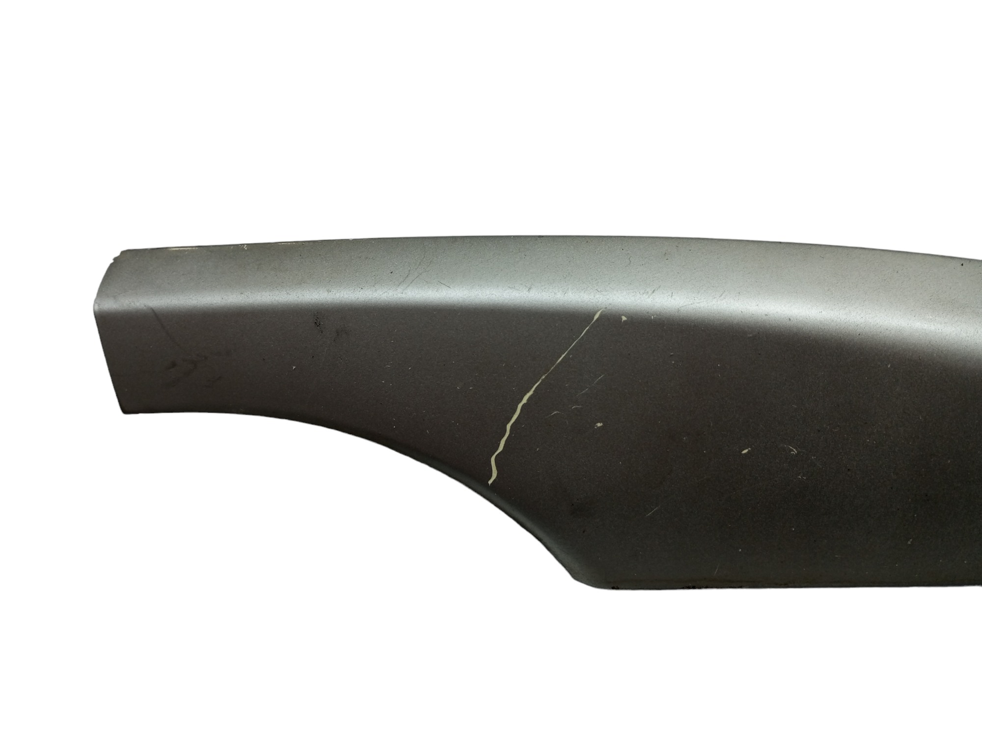 Aplique Rack Teto Captiva 2008 2009 2010 Traseiro Esquerdo 5