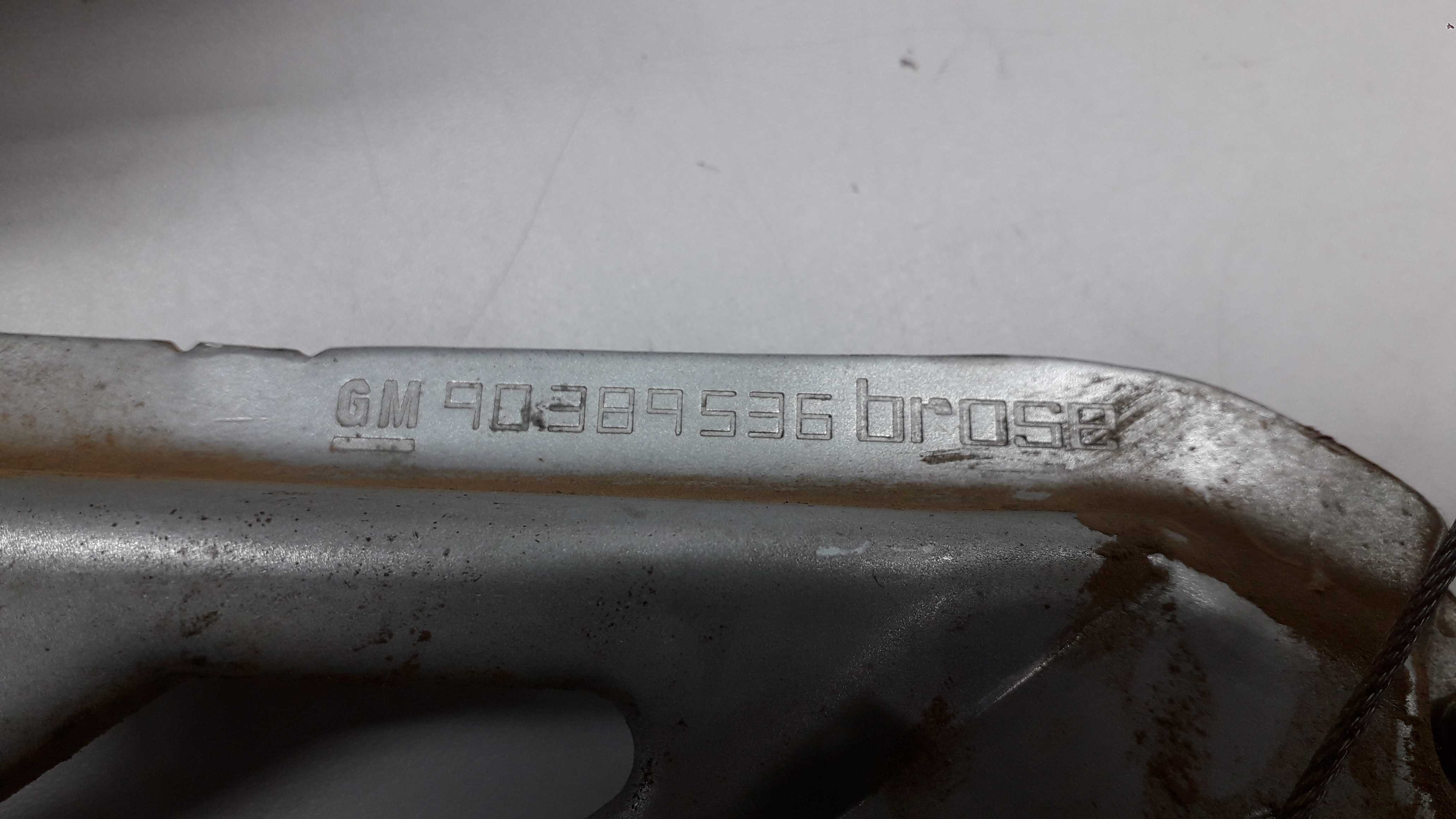 Máquina De Vidro Traseira Direita Gm Corsa 2001 5