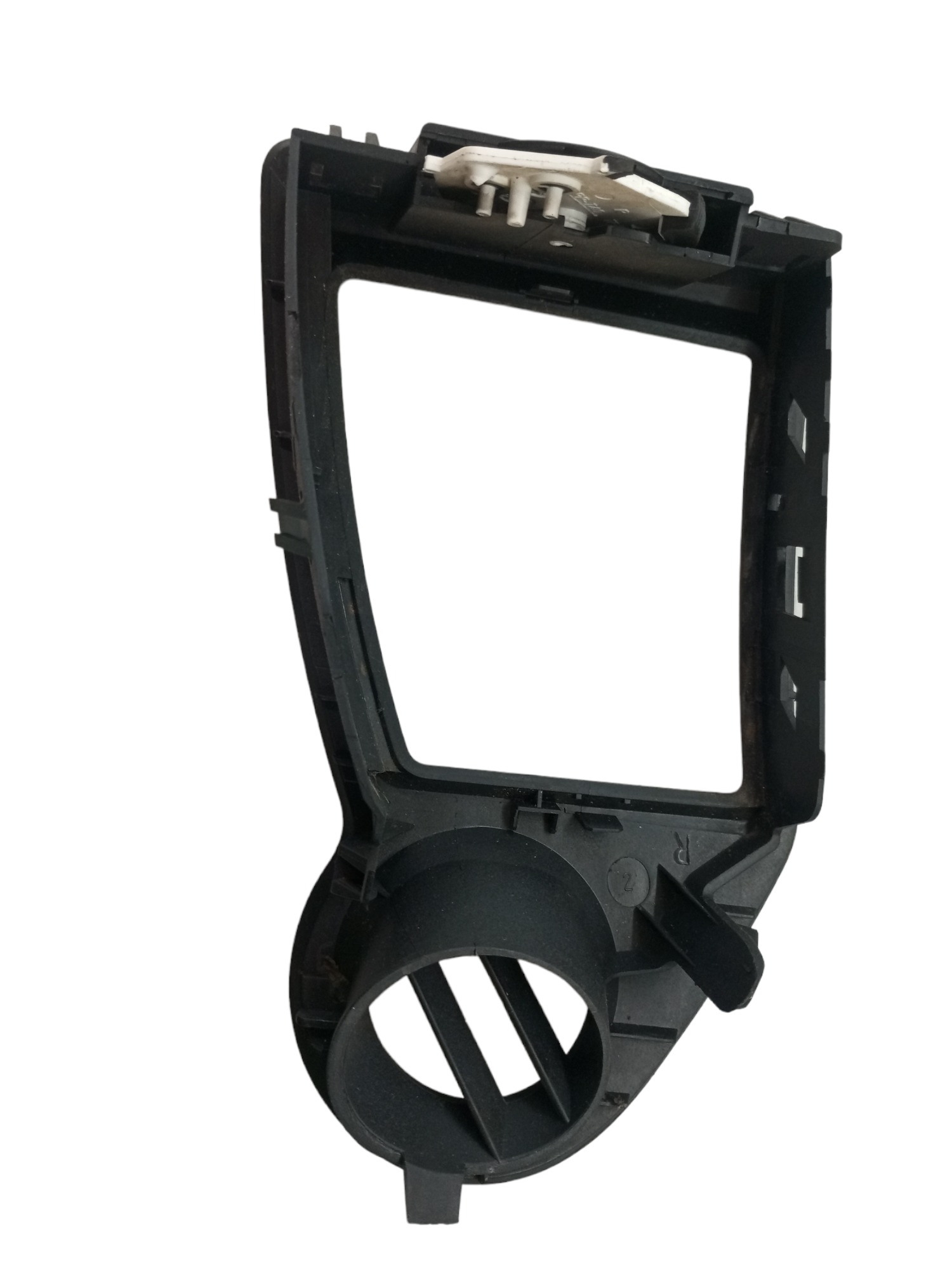 Moldura Difusor De Ar Megane 2007 2008 2009 Esquerdo 2