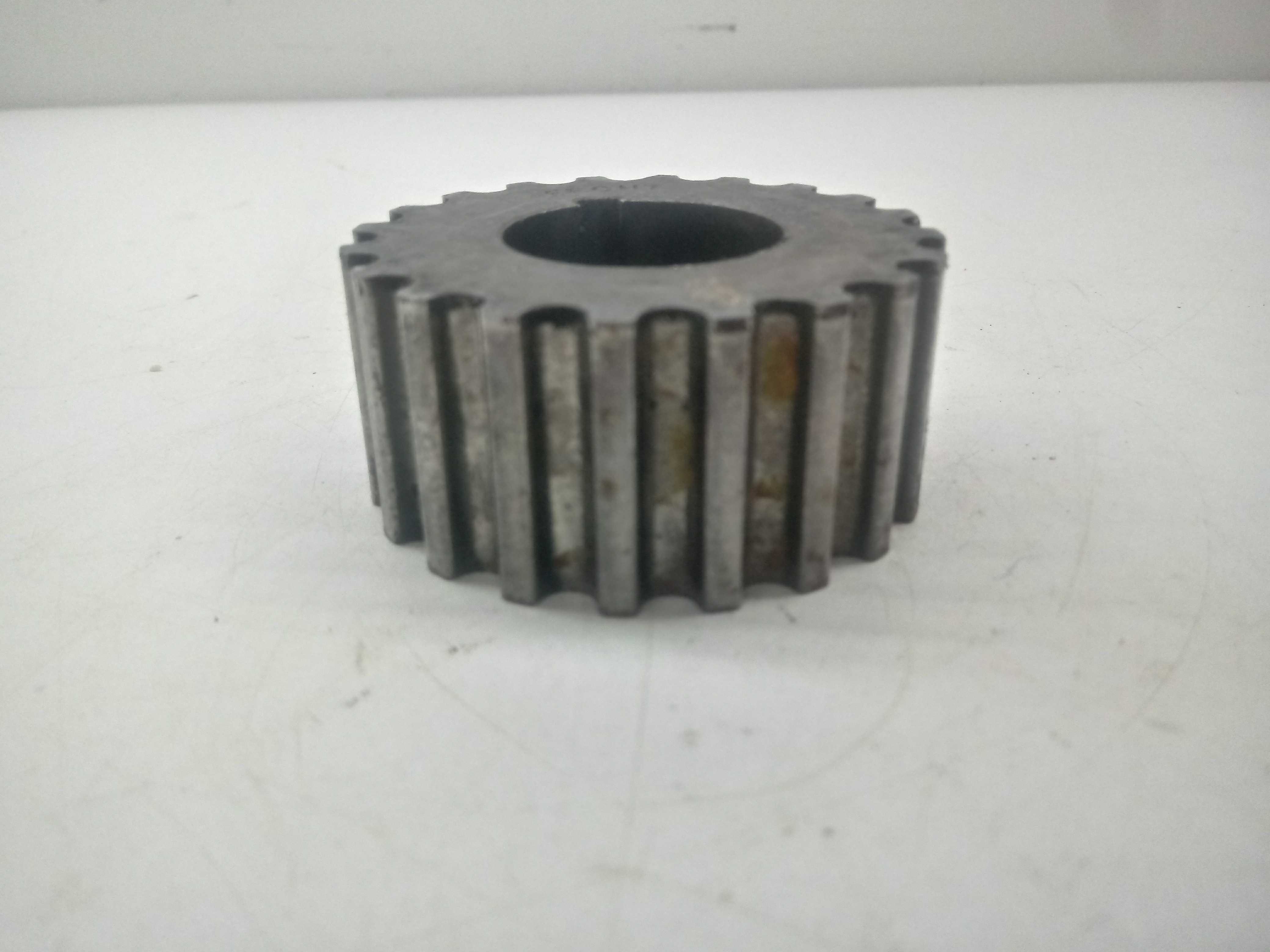 Polia Do Virabrequim Ford Escort Zetec 1.8 7
