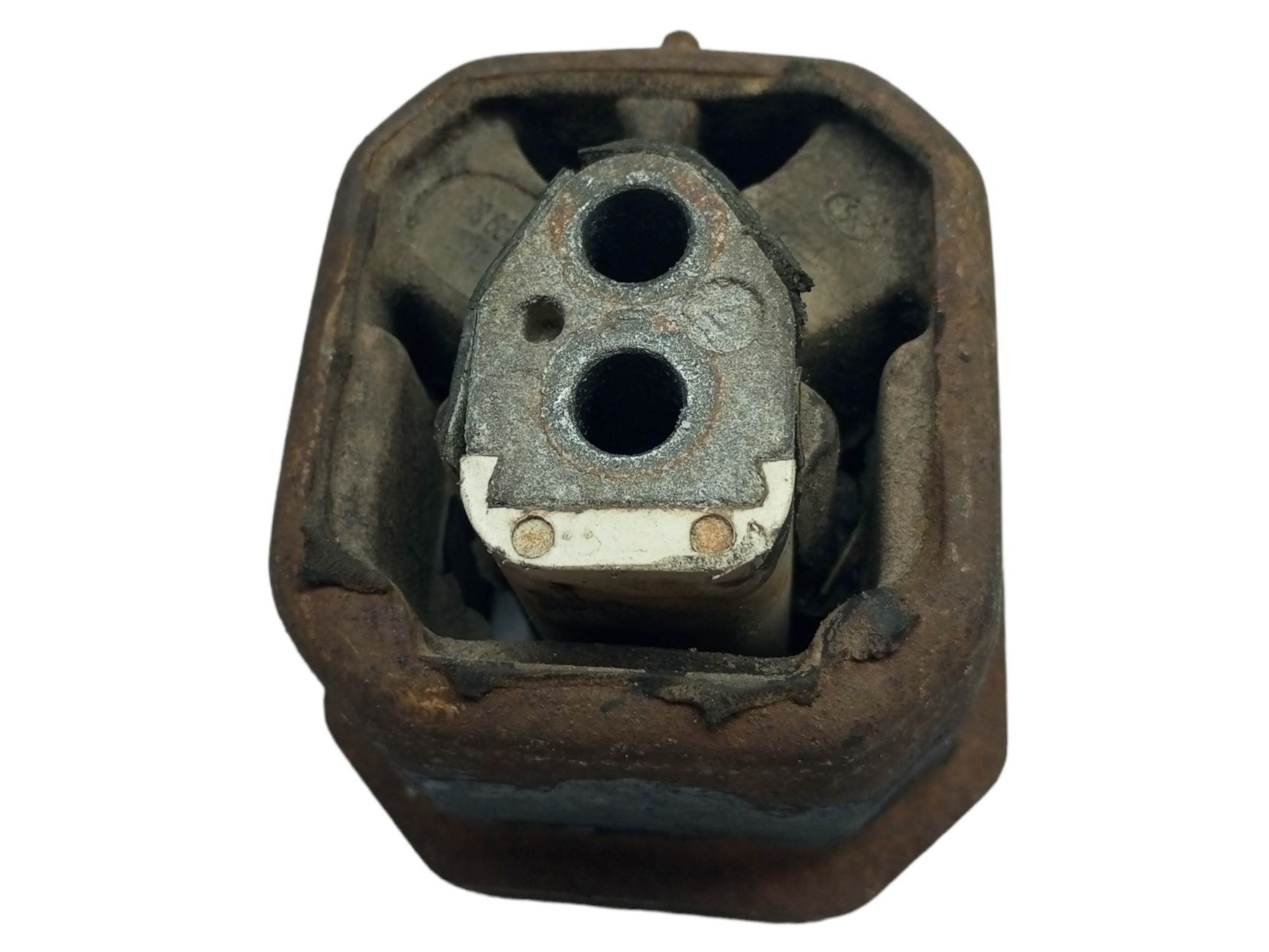 Coxim Motor Gol G2 1.0 Parati Saveiro 99 2000 2001 2002 3
