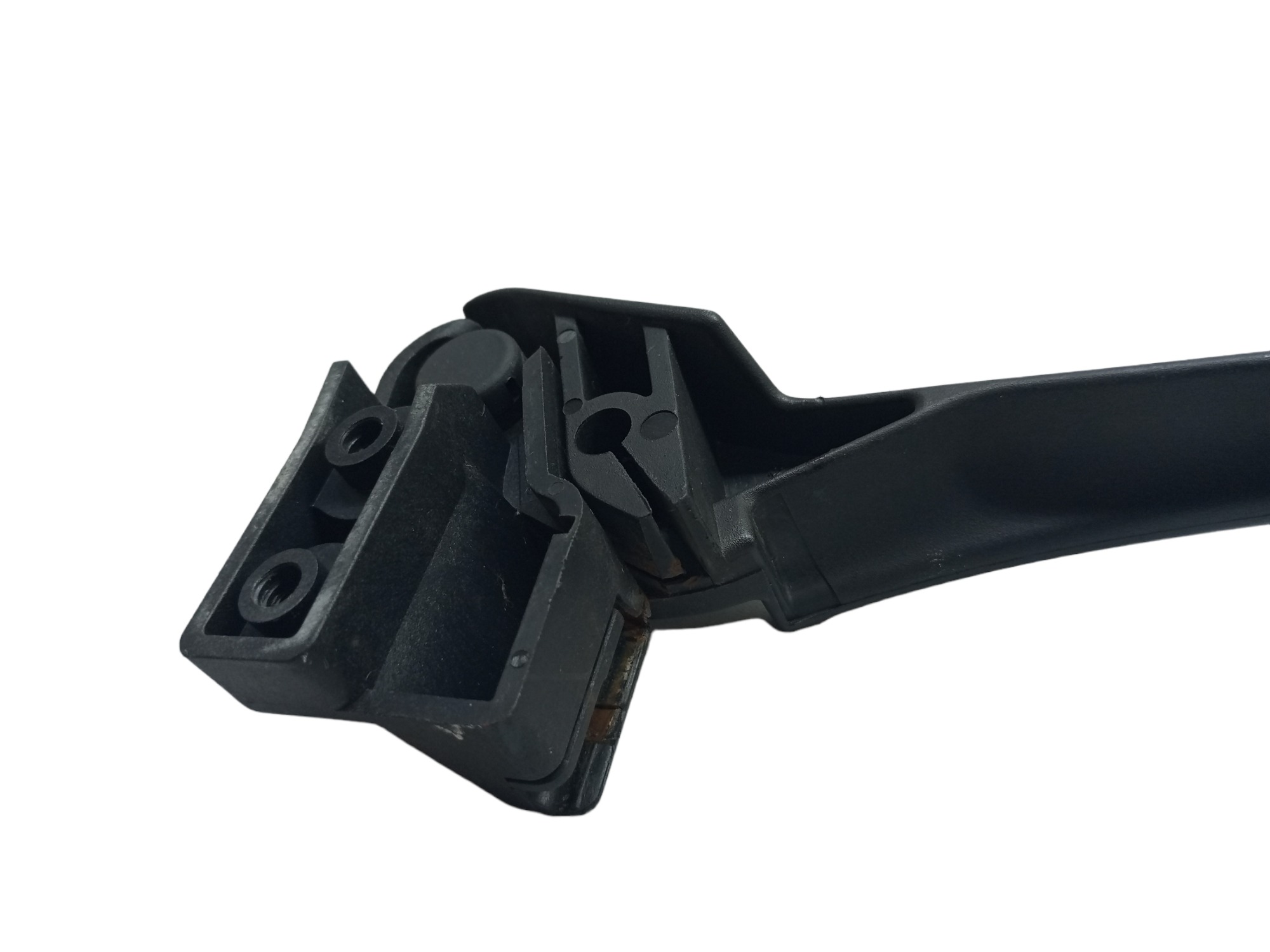 Alavanca Puxador Capo Passat 98 99 2000 2001 Abertura Vw 1