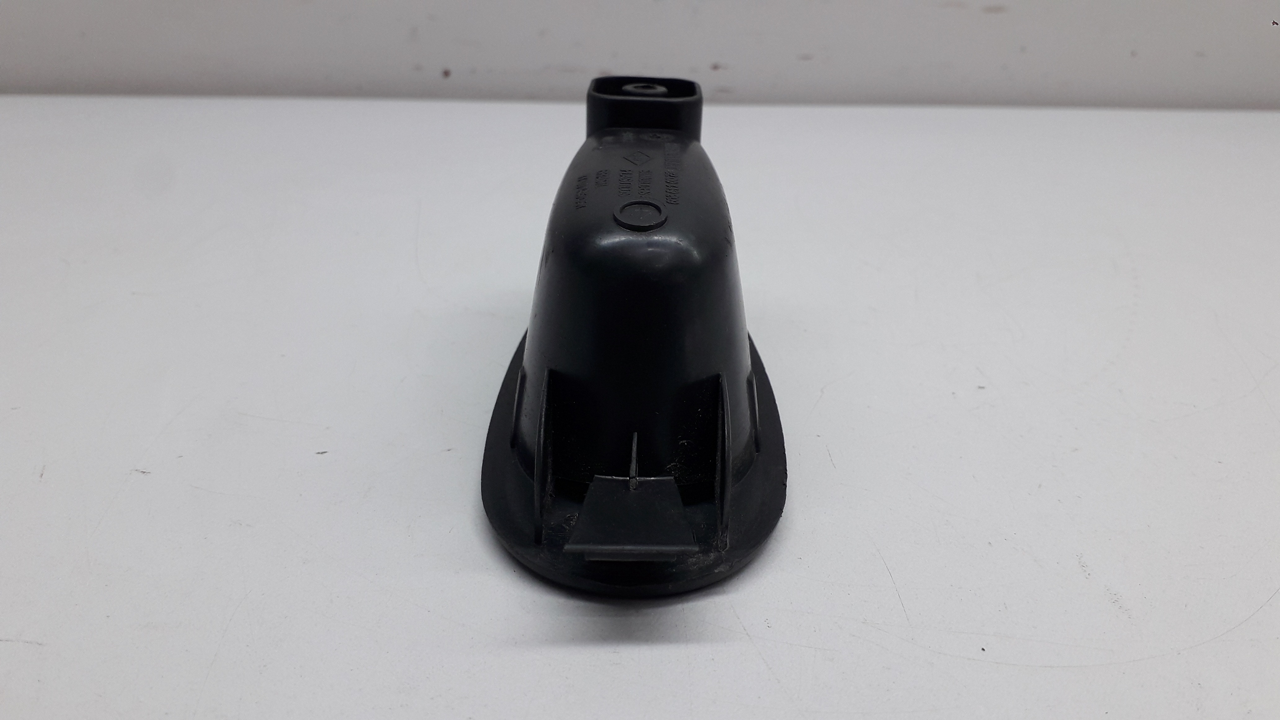 Moldura Puxador Interno Da Porta Renault Clio 2006 Preto 5