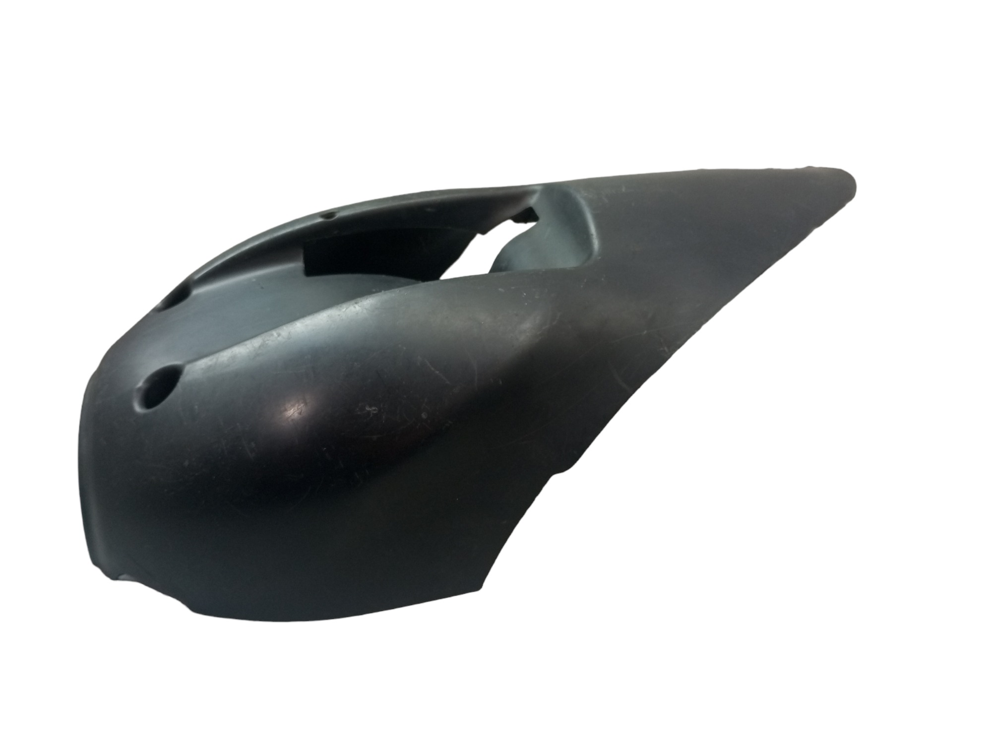 Moldura Coluna Direcao Chave Seta Stilo 2003 2009 Inferior 3