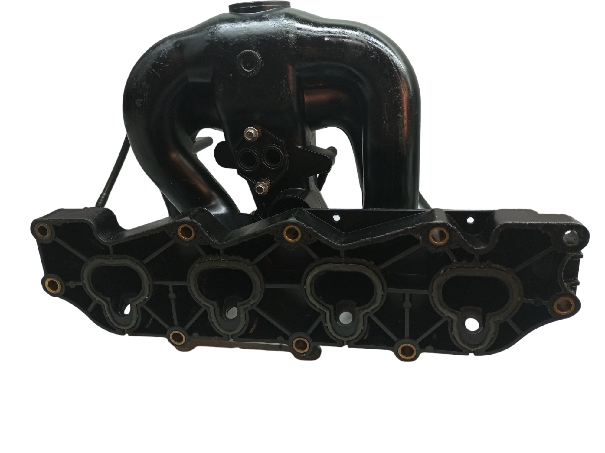 Coletor Admissao Ford Escort Zetec 1.8 16v 1998 1999 2000 7