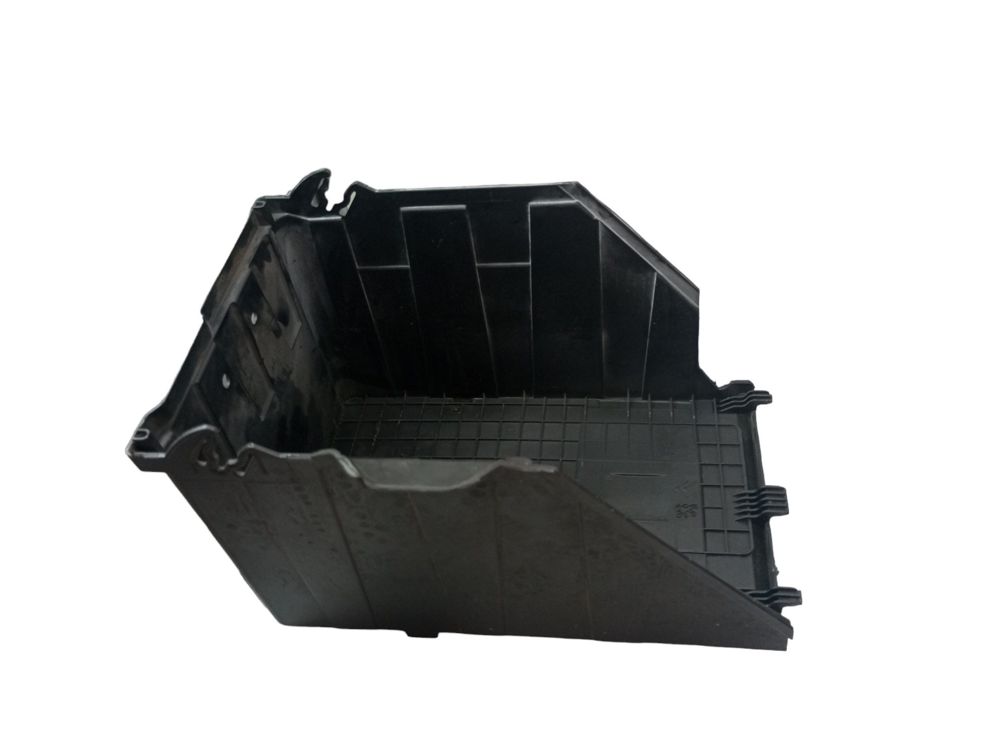 Tampa Caixa Suporte Bateria Peugeot 408 Citroen C4 2014 2017 1