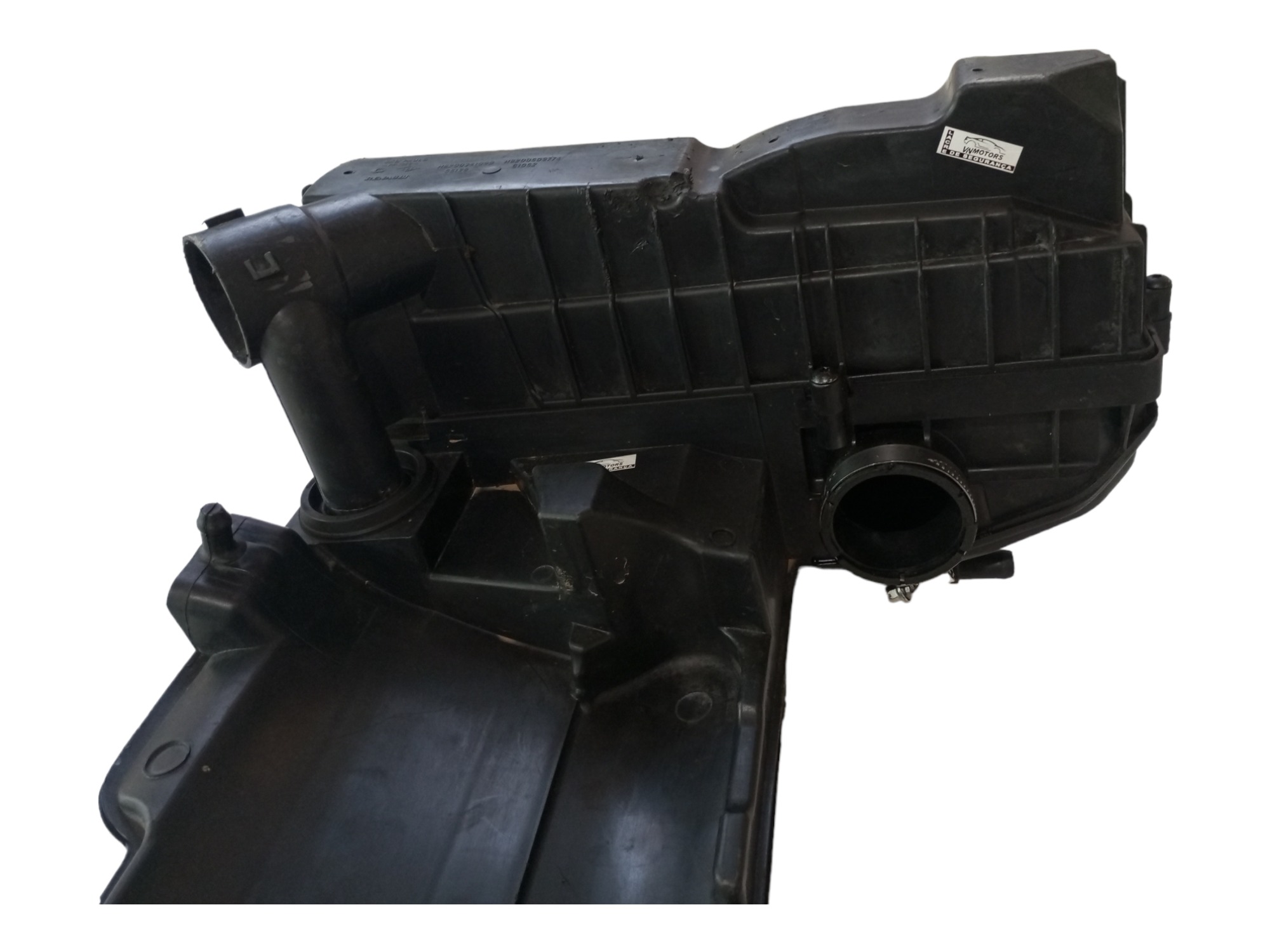 Caixa Filtro Ar Sandero Logan 2008 2010 2012 2014 Renault 5