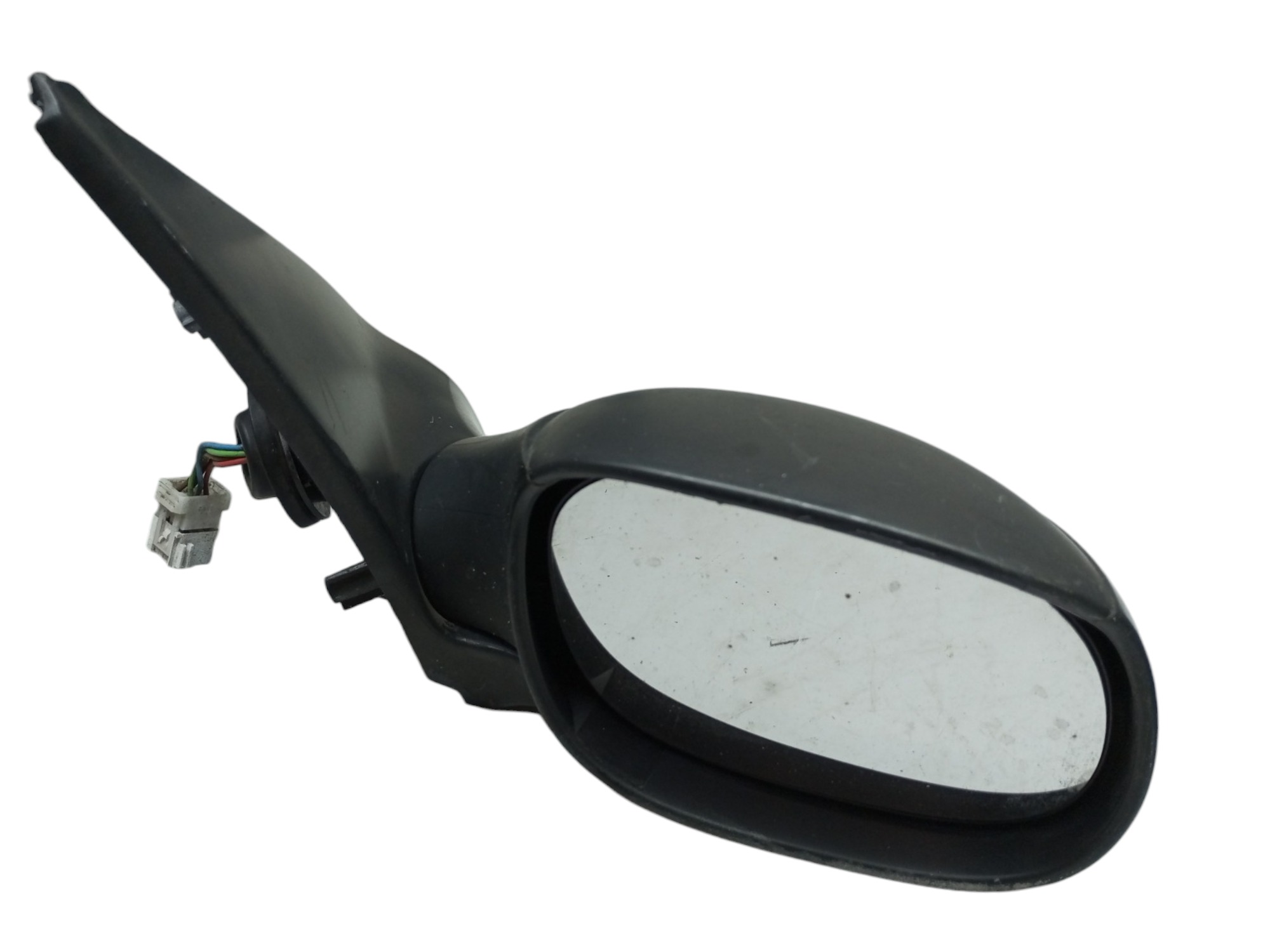 Retrovisor Peugeot 206 2001 2002 2003 2004 Manual Direito 1