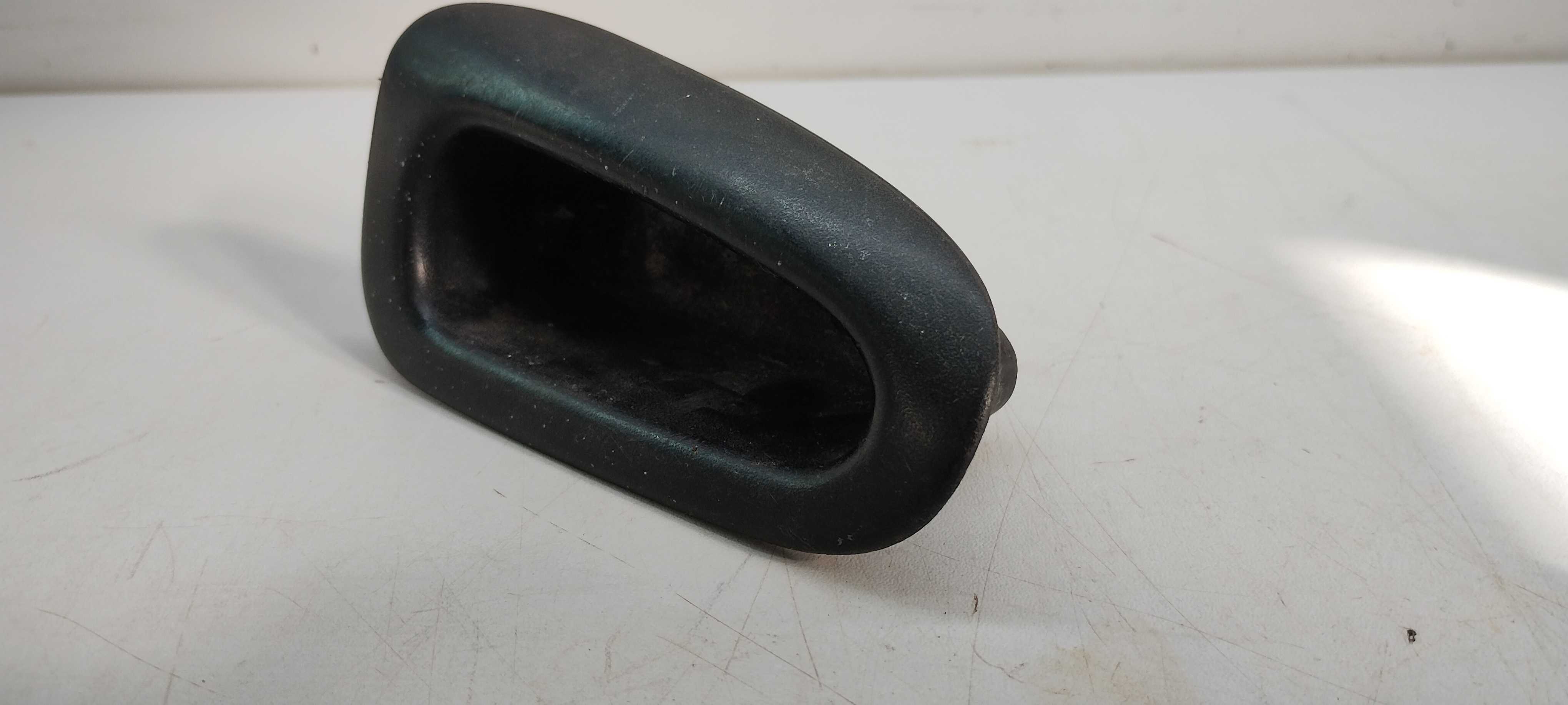 Puxador Interno Direito Peugeot 206 2000 Á 2012 Preto 1