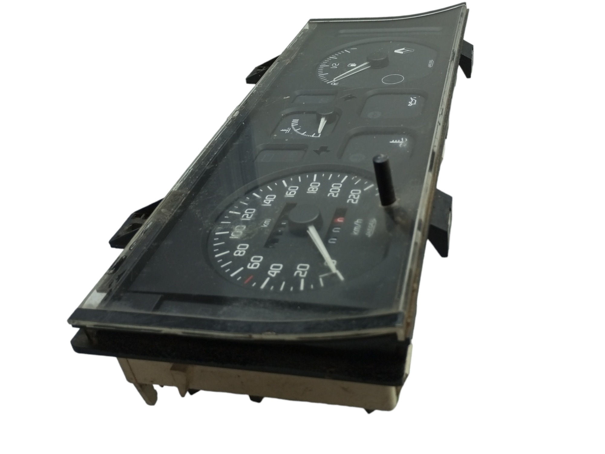 Painel Instrumento Velocimetro Renault Clio 96 97 98 99 4