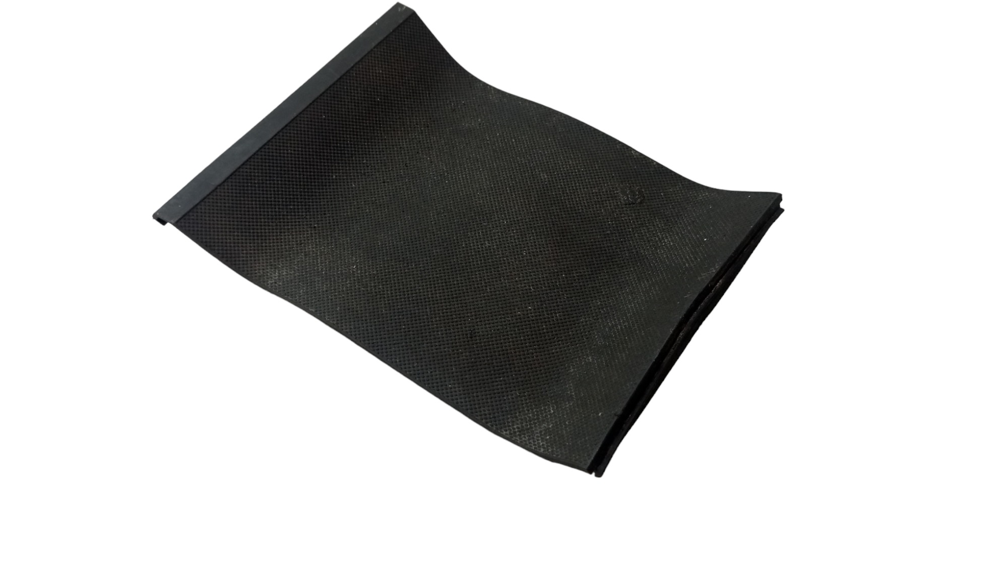 Borracha Acabamento Console Audi A3 2001 2002 2004 2006 Preto 1
