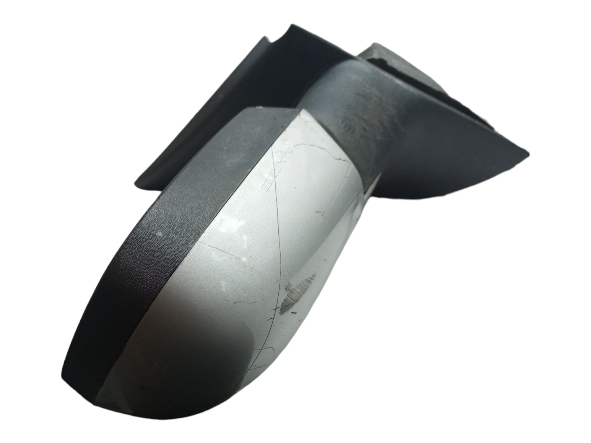 Retrovisor Megane 2007 2010 2012 2013 Lado Esquerdo Manual 6