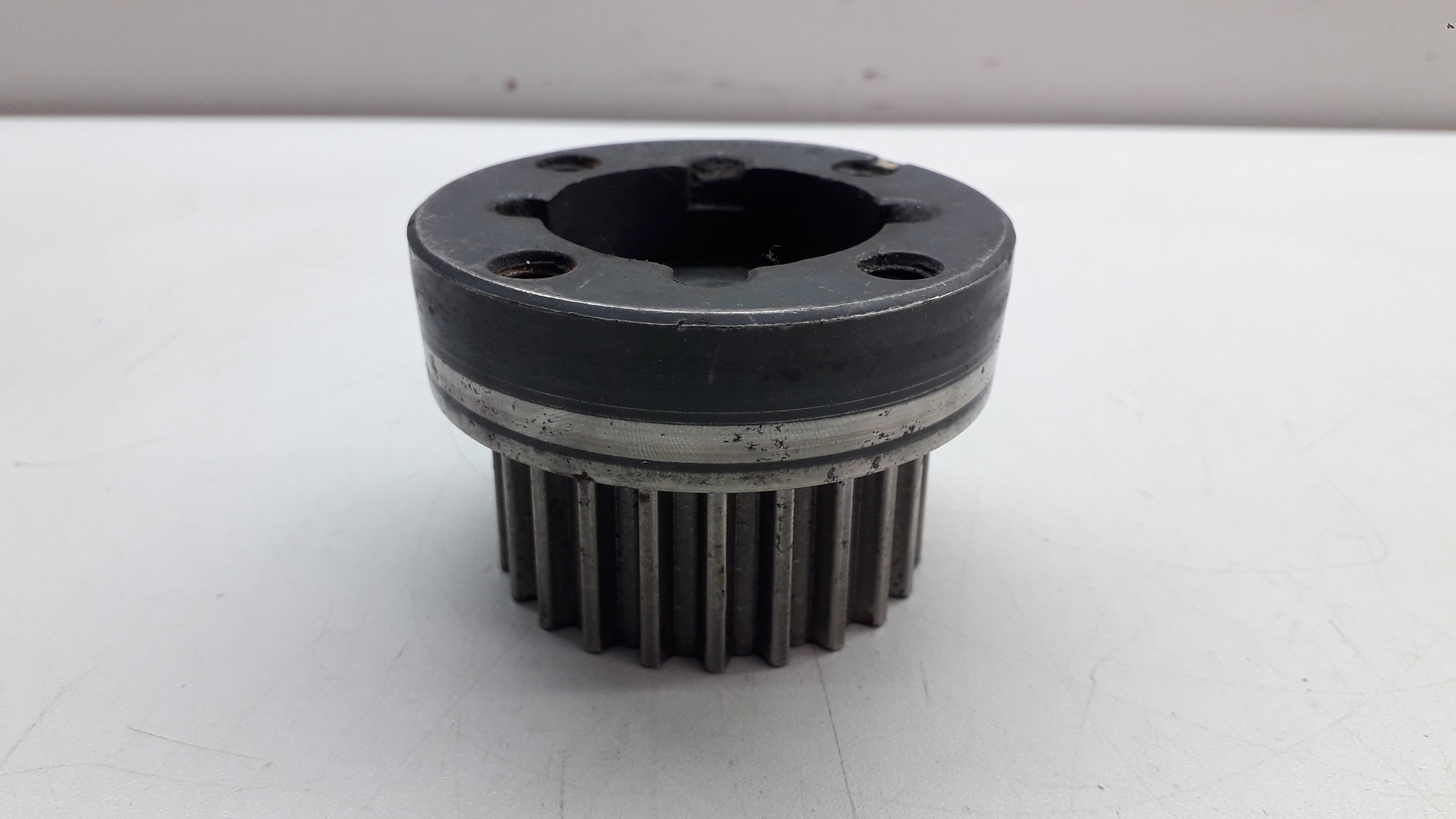 Polia Virabrequim Gm Vectra Astra 1996/2005 2