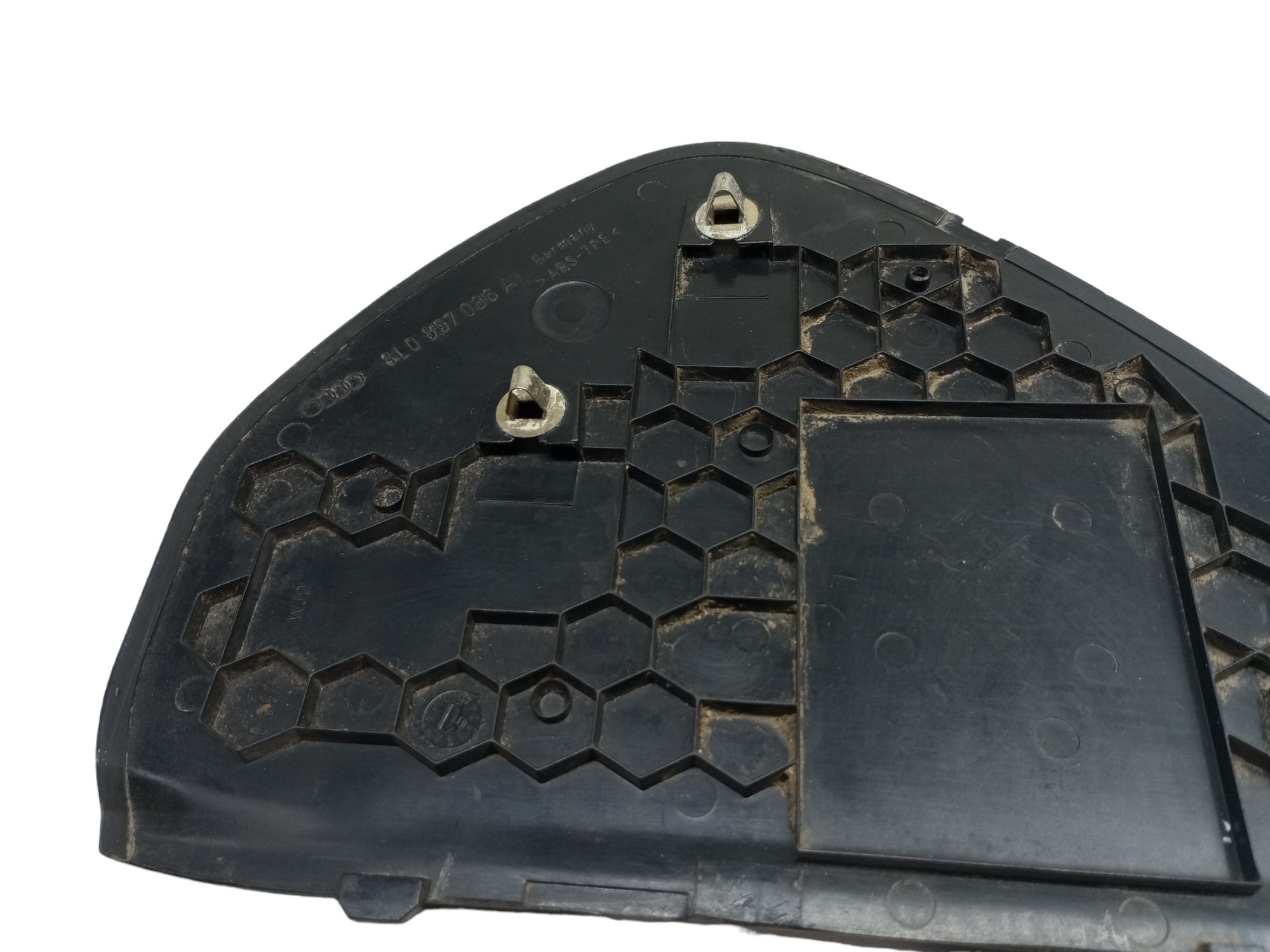 Acabamento Moldura Painel Audi A3 97 98 99 2000 Direito 4