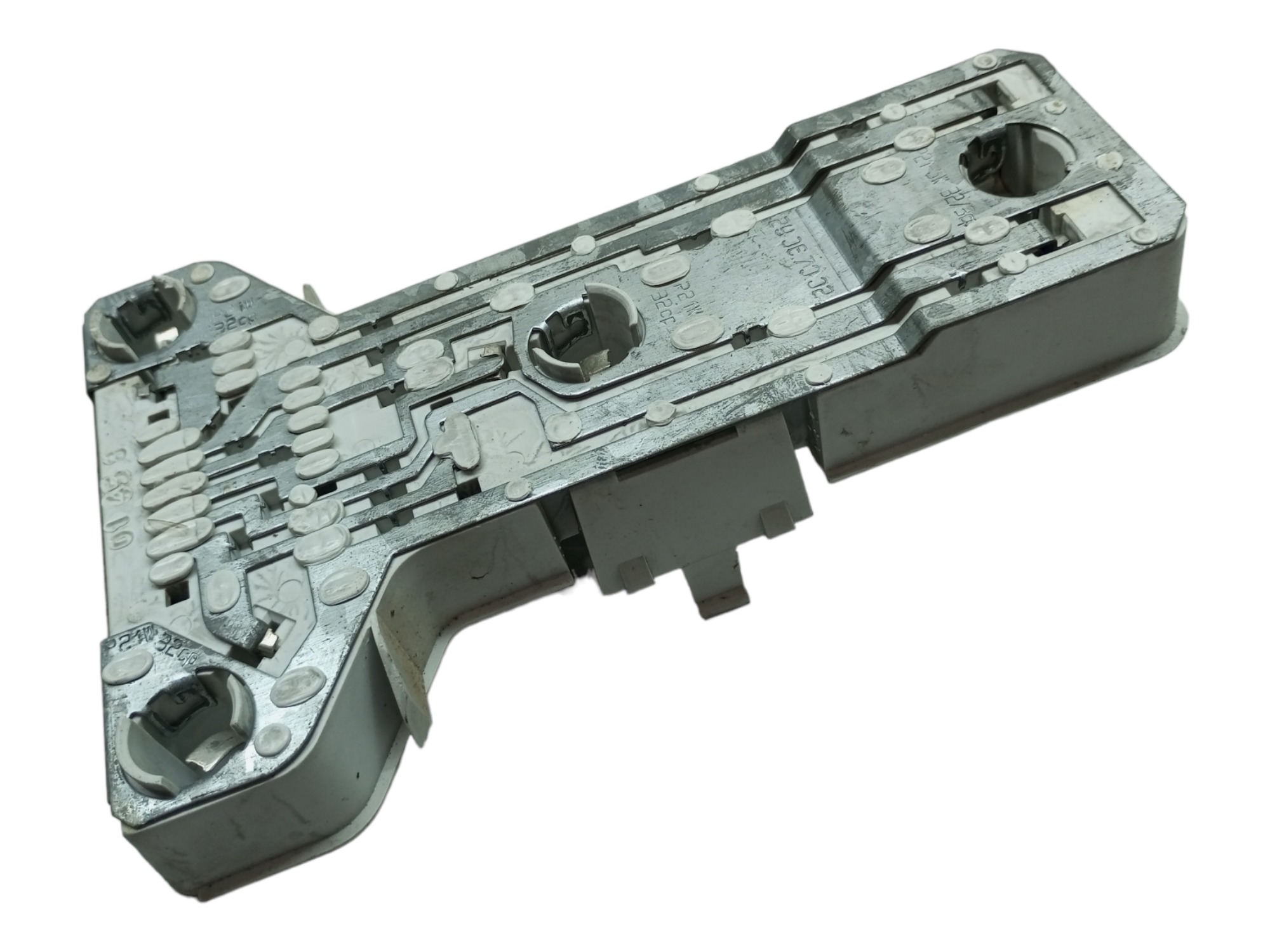 Circuito Lanterna Passat 97 98 99 2000 Volkswagen Traseira 5