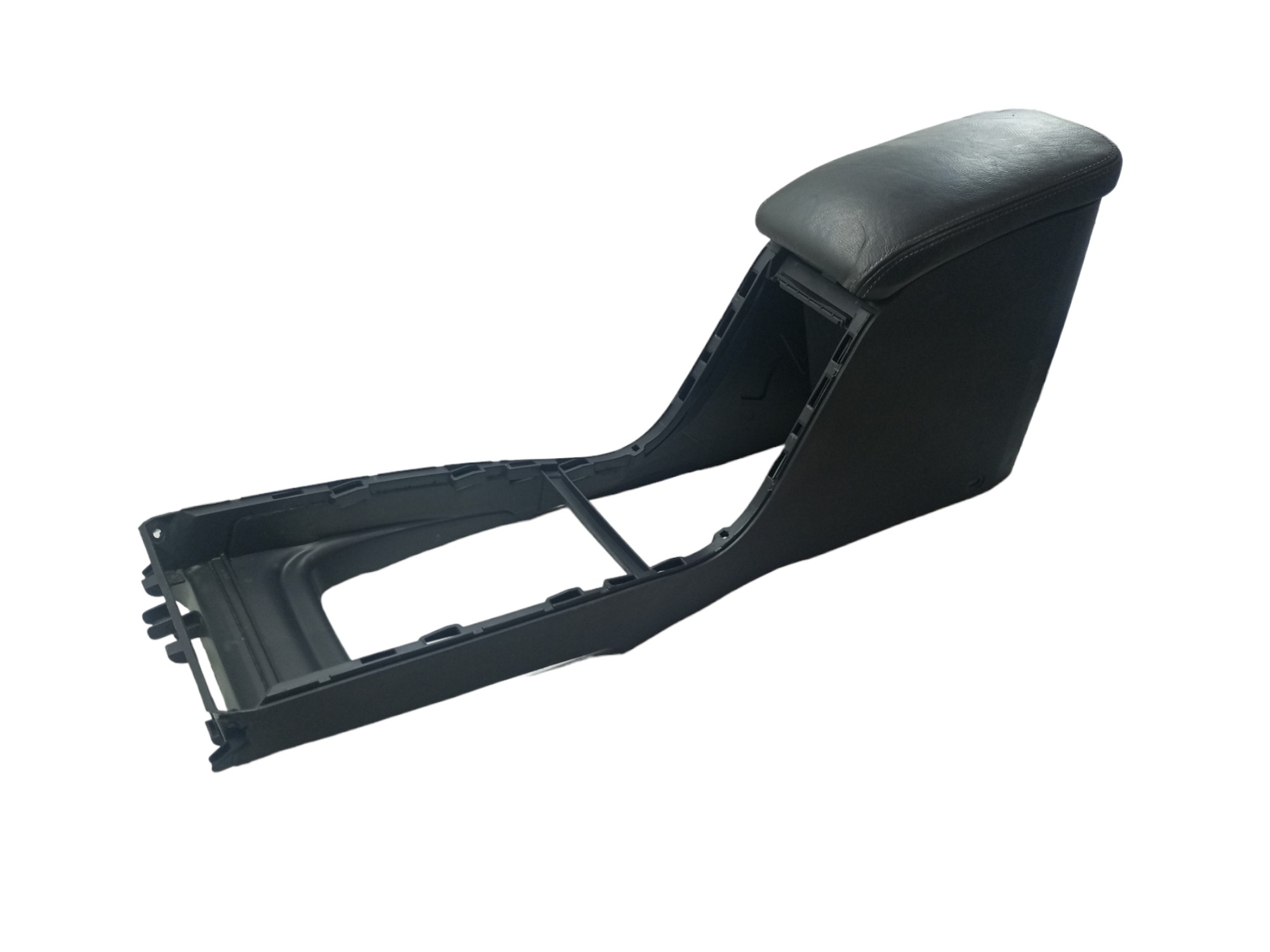 Console Central Megane 2007 2008 2009 2012 Descansa Braco 4