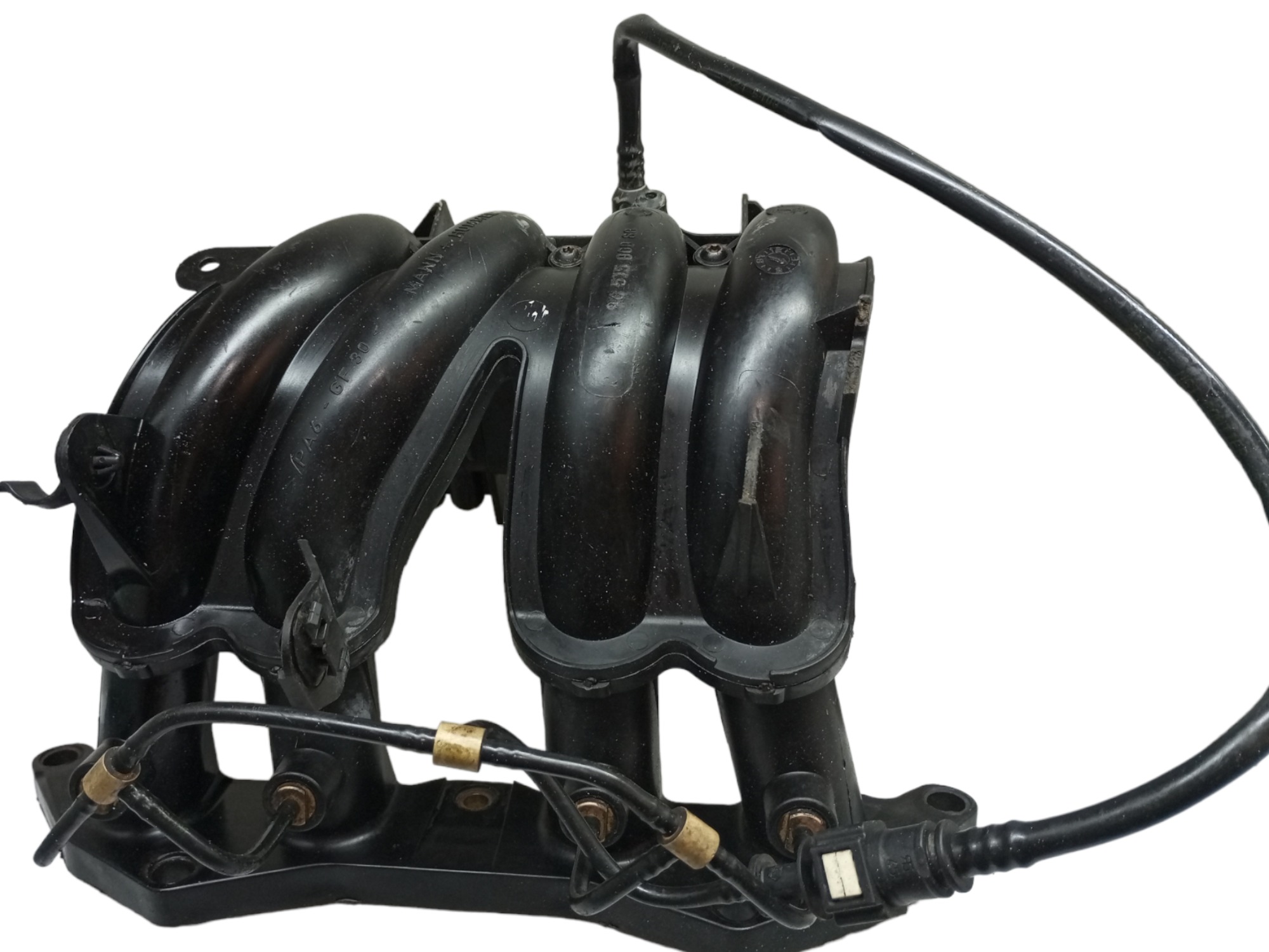 Coletor Admissao Peugeot 206 207 2007 2008 2009 2010 2011 1