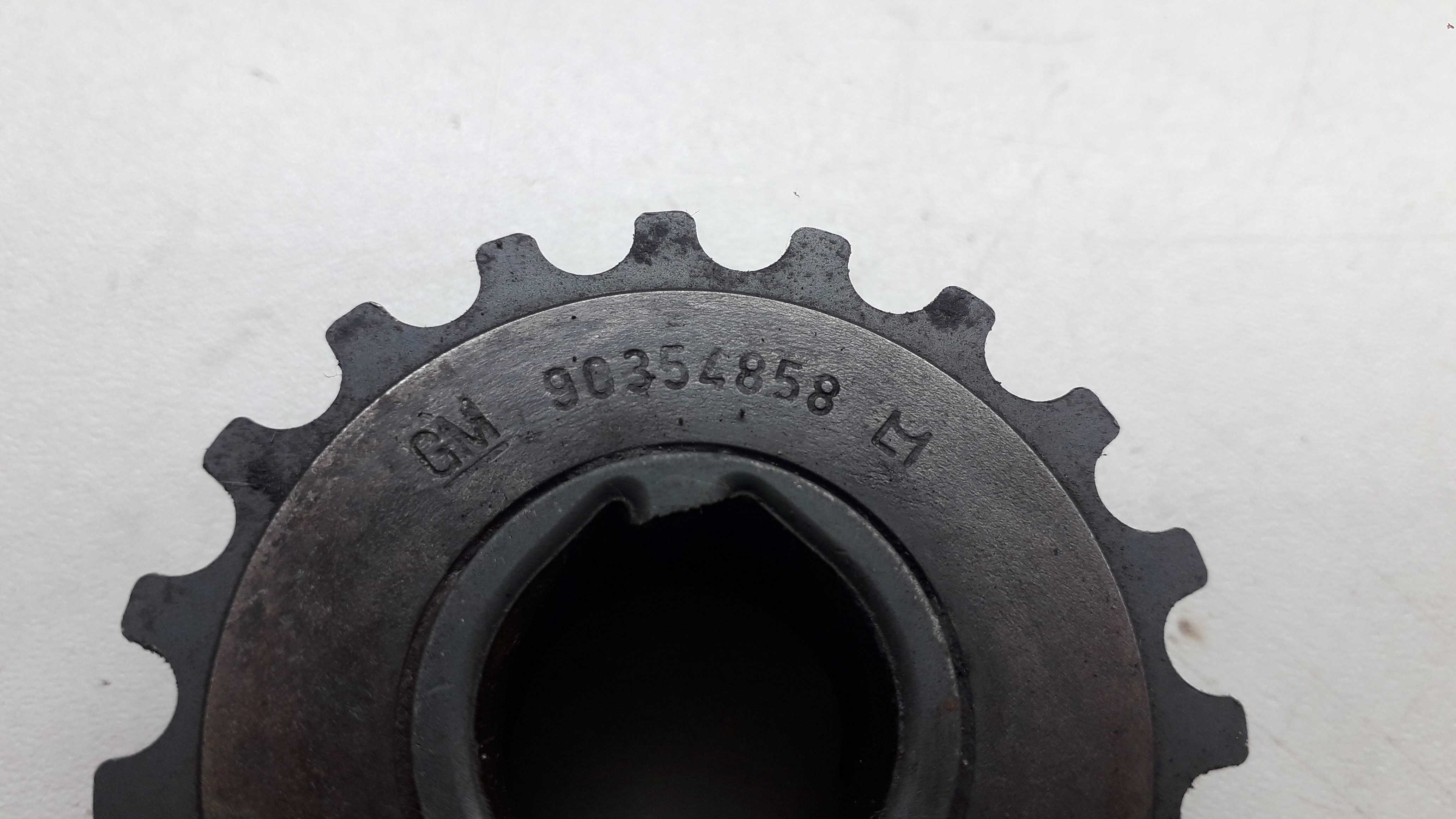 Engrenagem Virabrequim Gm Celta Corsa 1.0 98/02 4