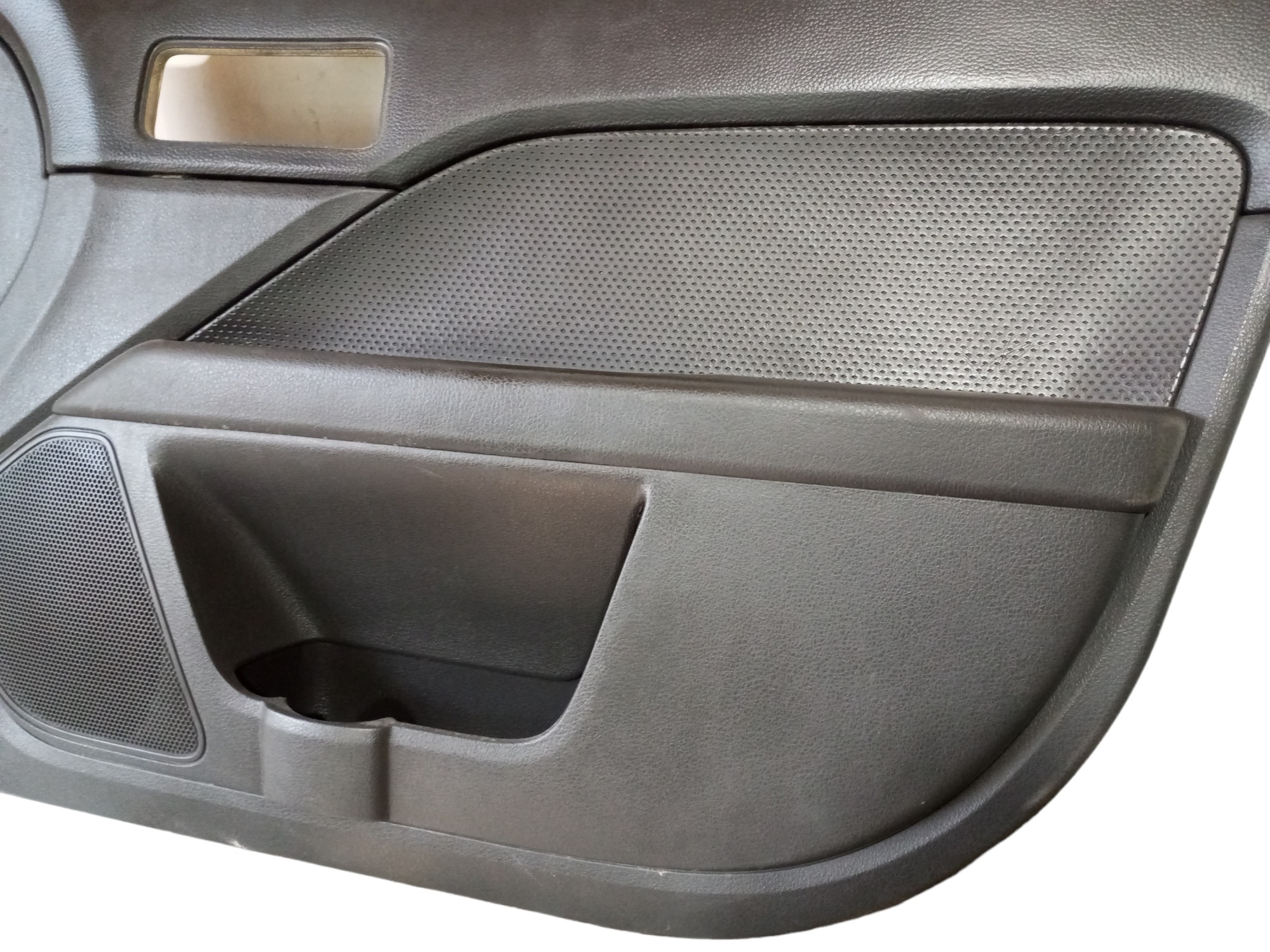 Forro Porta Ford Fusion 2.3 2007 2008 Dianteira Direita  Preto 7
